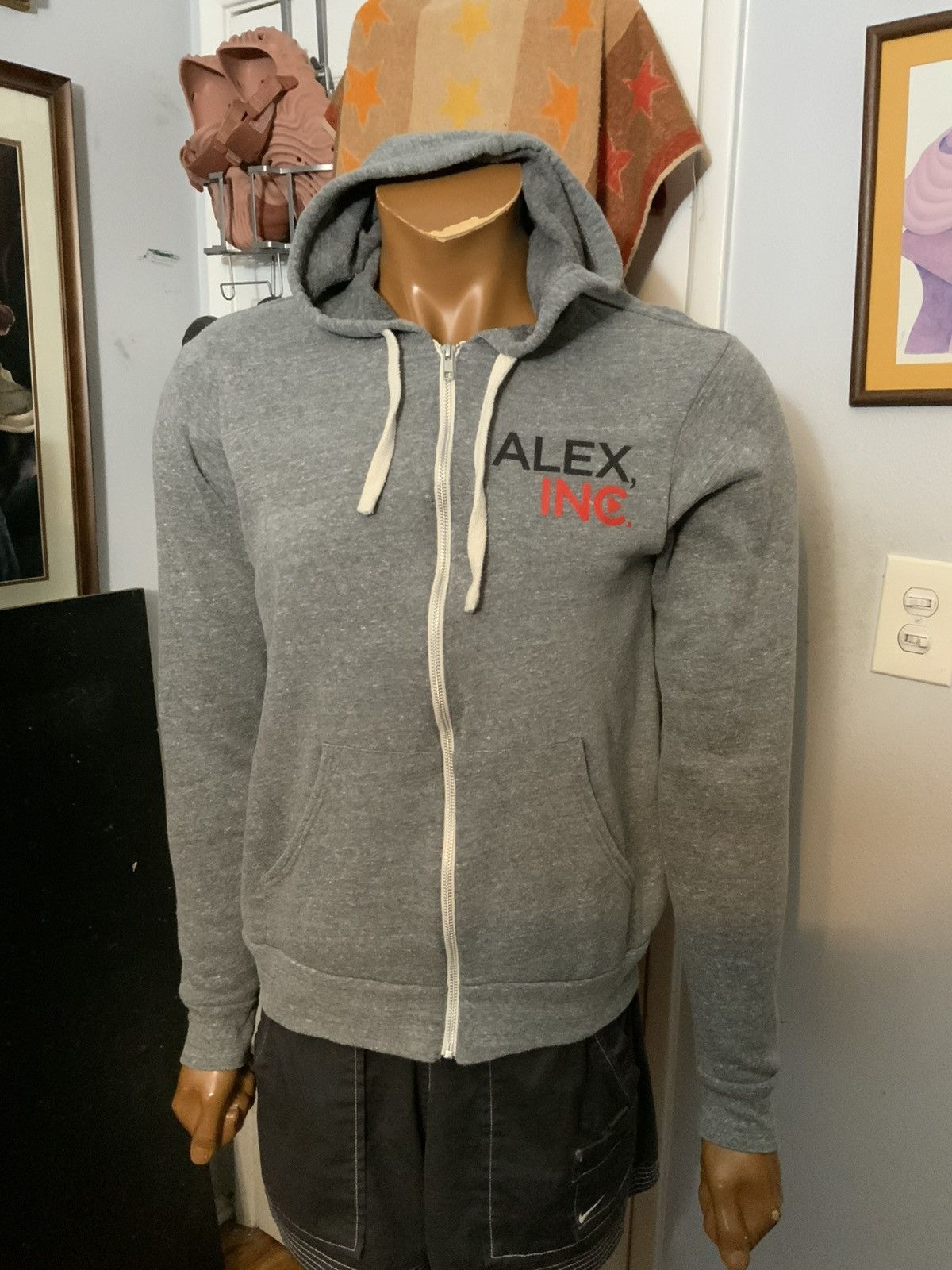 Other Alex Inc ABC Sitcom TV Series Season One Promo Zip Hoodie Size US M / EU 48-50 / 2 - 8 Thumbnail