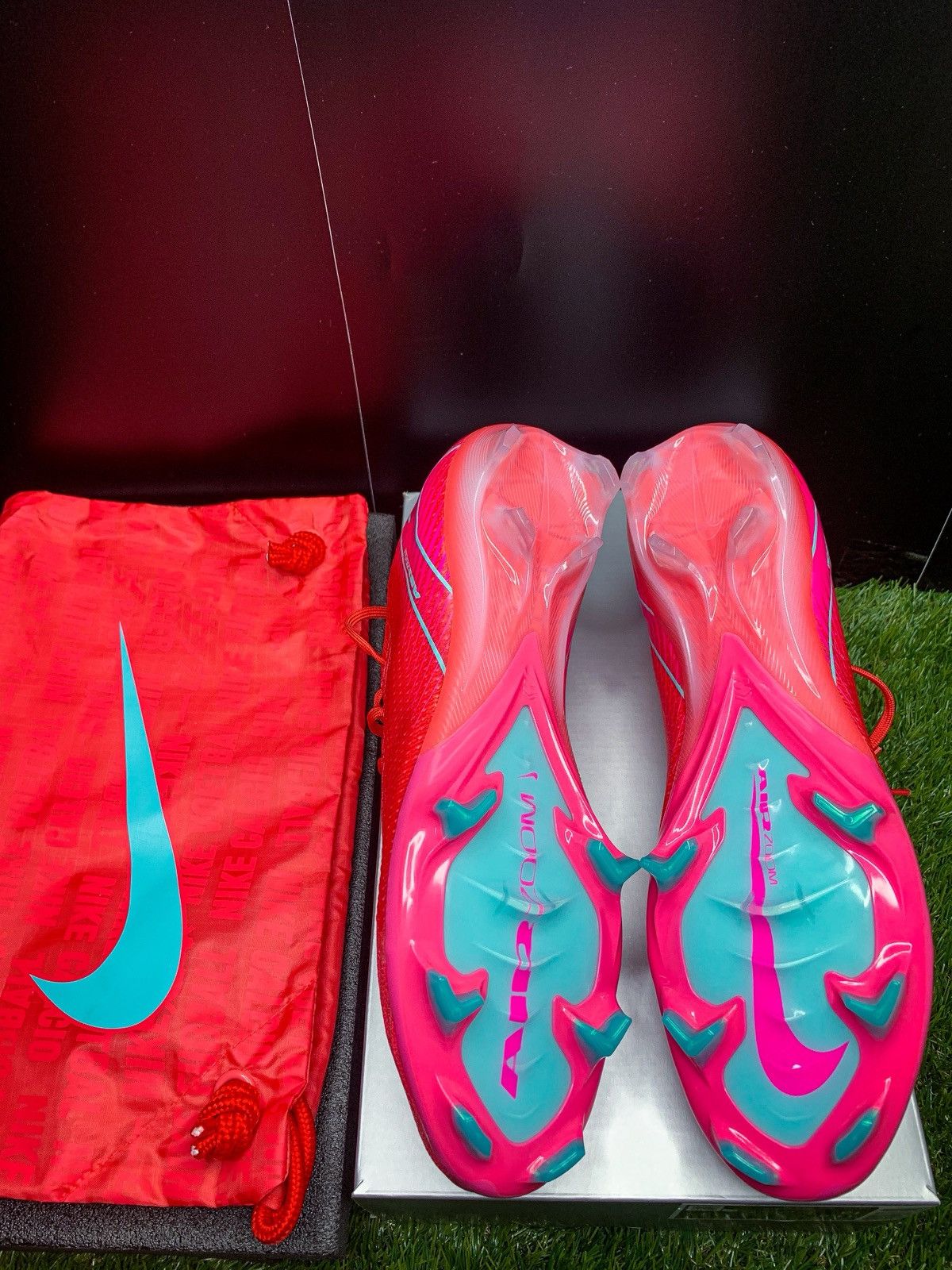 Nike Nike Mercurial Vapor 16 Elite Size US 11.5 / EU 44-45 - 4 Thumbnail