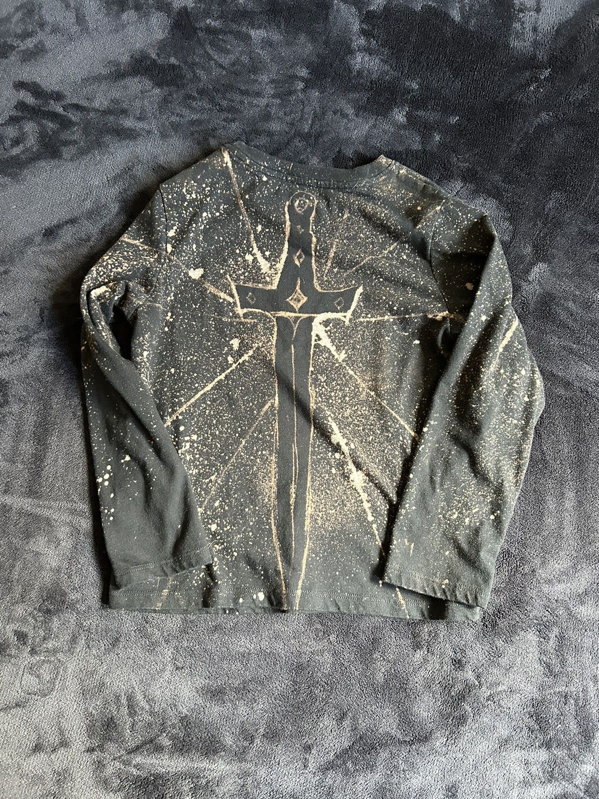Affliction × Avirex × Marc Ecko Custom Showcase Post #5️⃣ Size US L / EU 52-54 / 3 - 8 Thumbnail