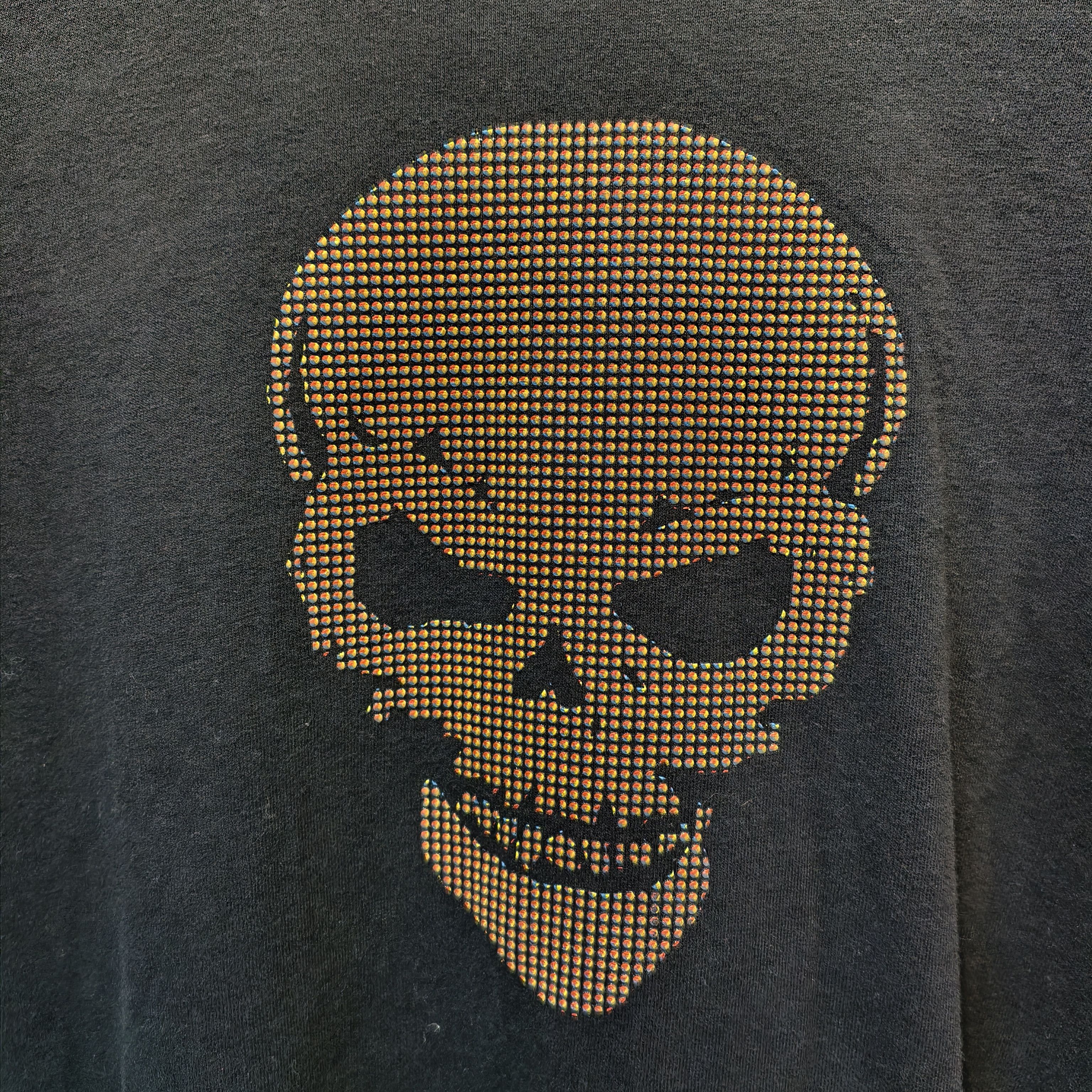 Marvel Comics Batman black skull Size US XL / EU 56 / 4 - 2 Thumbnail
