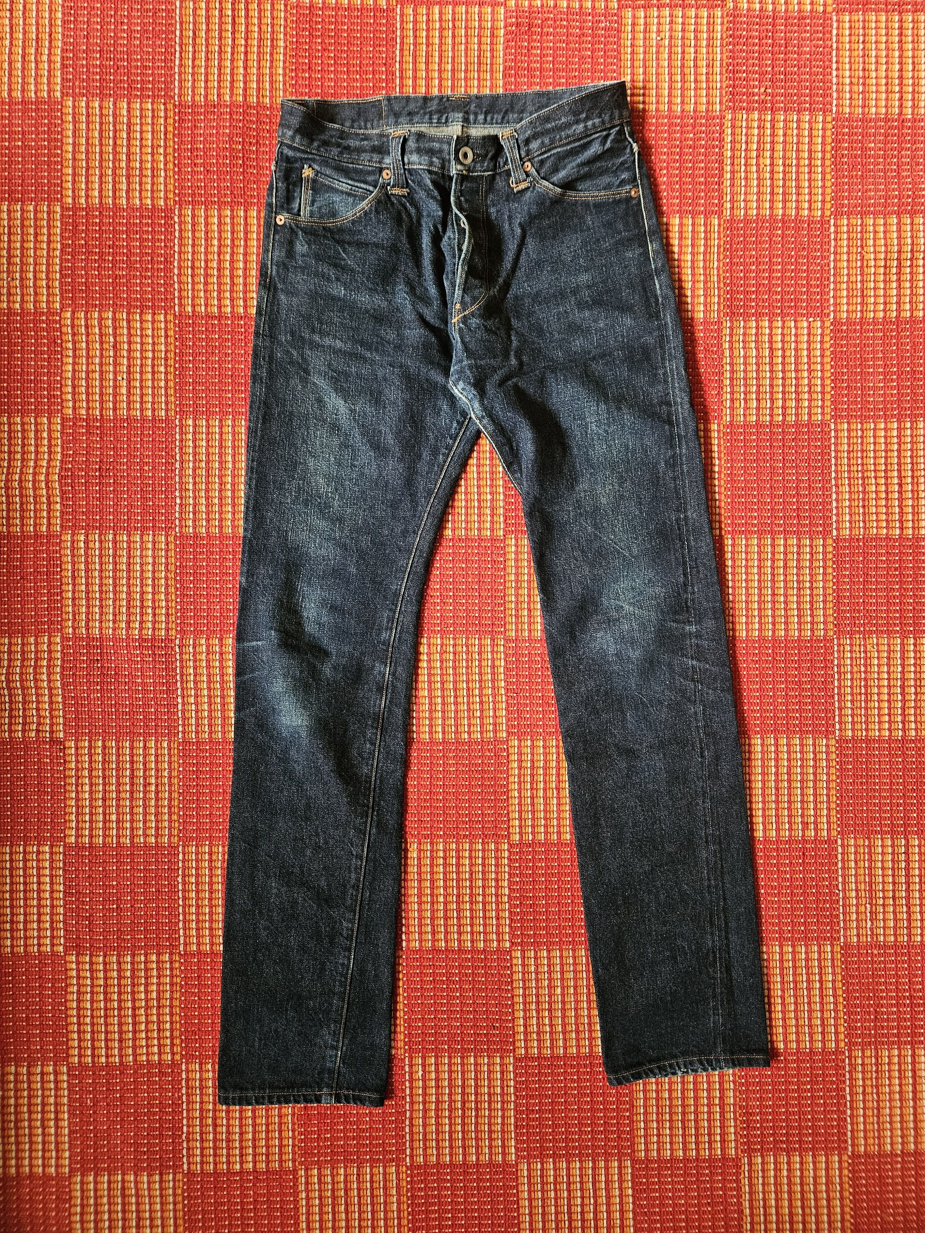 Stevenson Oveall Co. 727 La Jolla Jeans