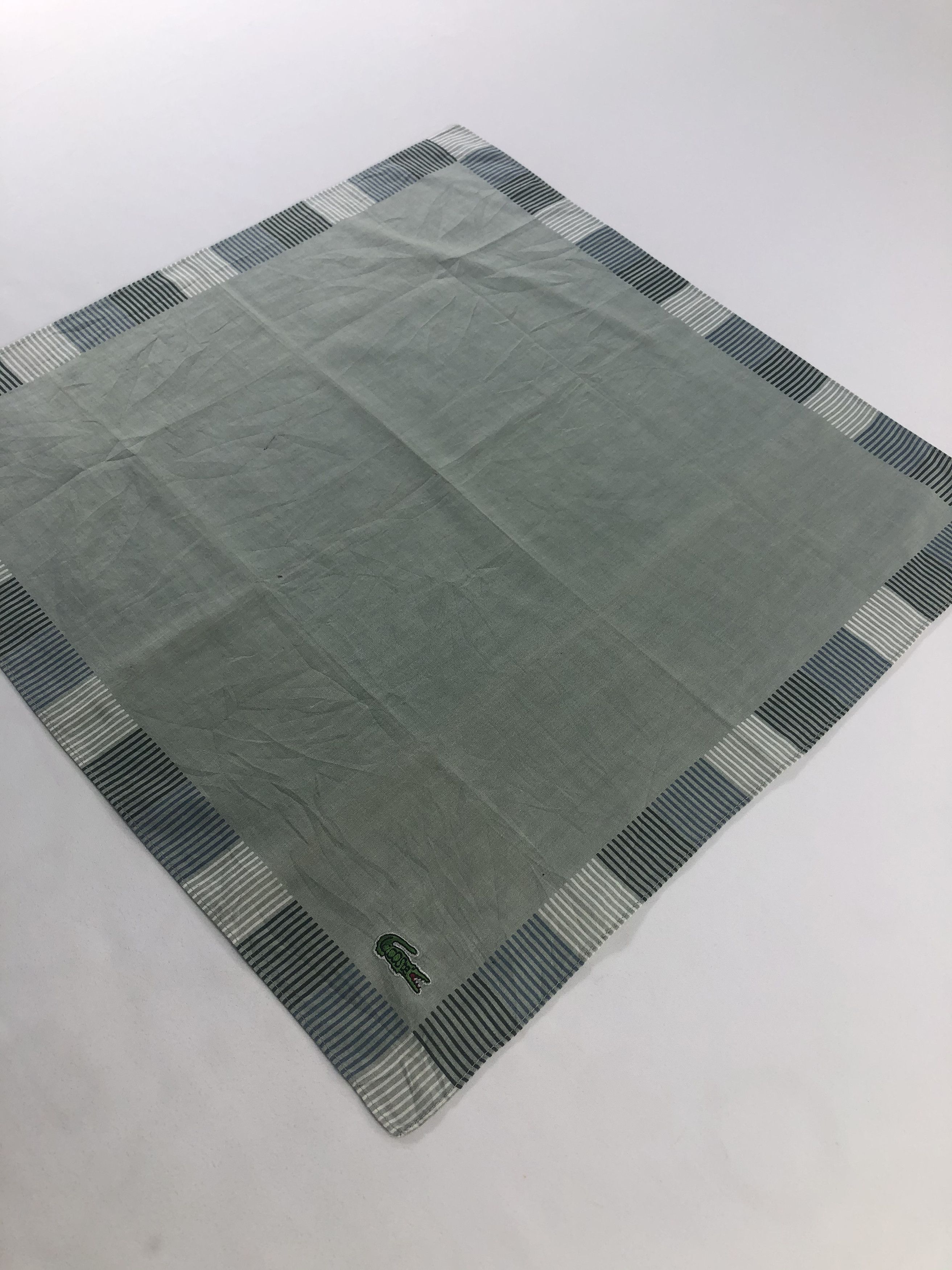Lacoste Lacoste Handkerchief / Bandana / Neckerchief Size ONE SIZE - 3 Thumbnail