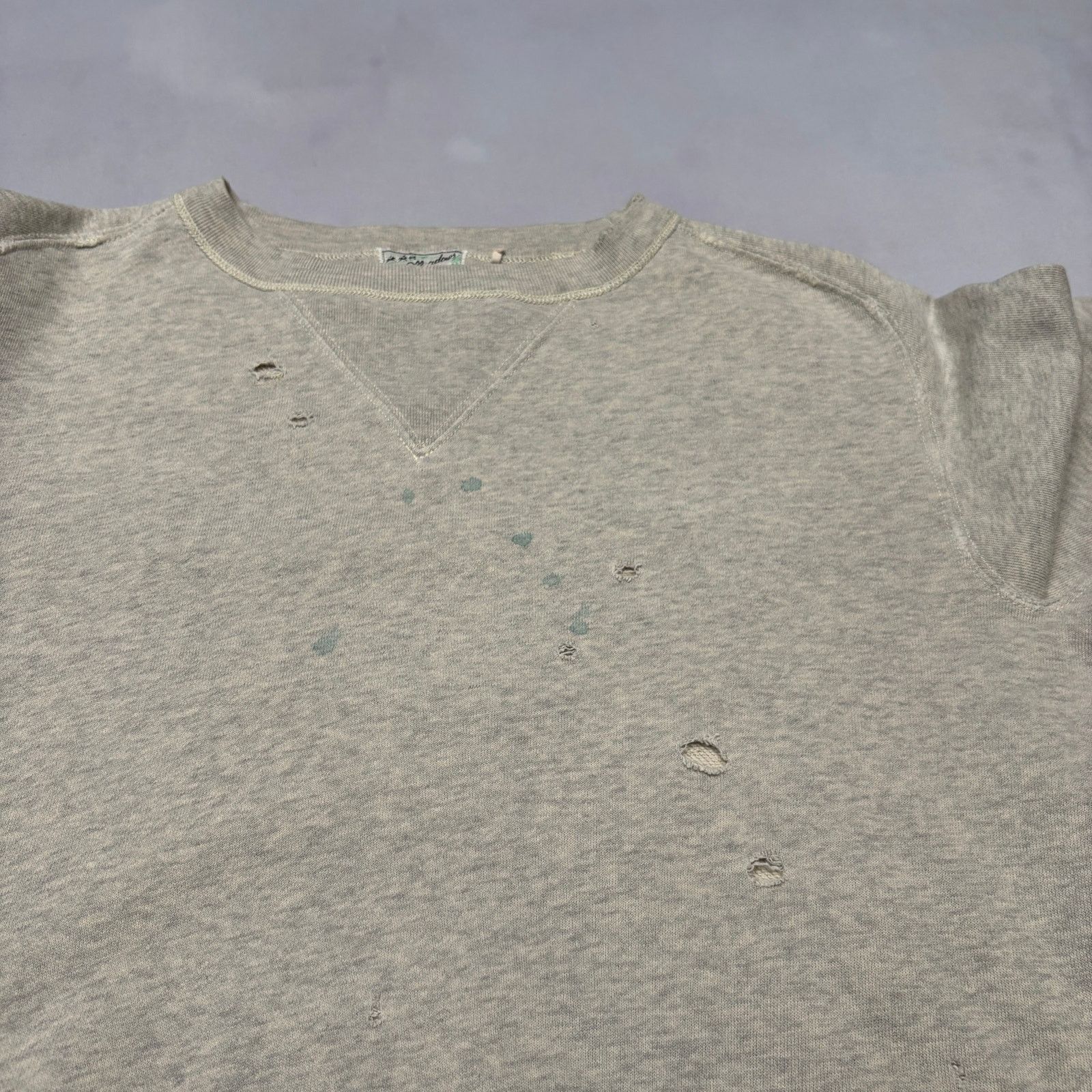 Levi's Levi's Vintage Clothing LVC Bay Meadows Sweatshirt Small Size US S / EU 44-46 / 1 - 10 Thumbnail
