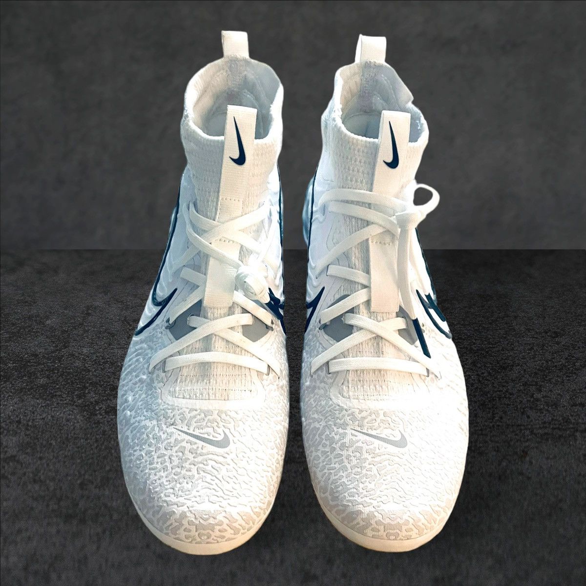 MLB × Nike NWT Nike Alpha Huarache NXT Baseball Cleats Metal Size 7.5 Size US 7.5 / EU 40-41 - 3 Thumbnail