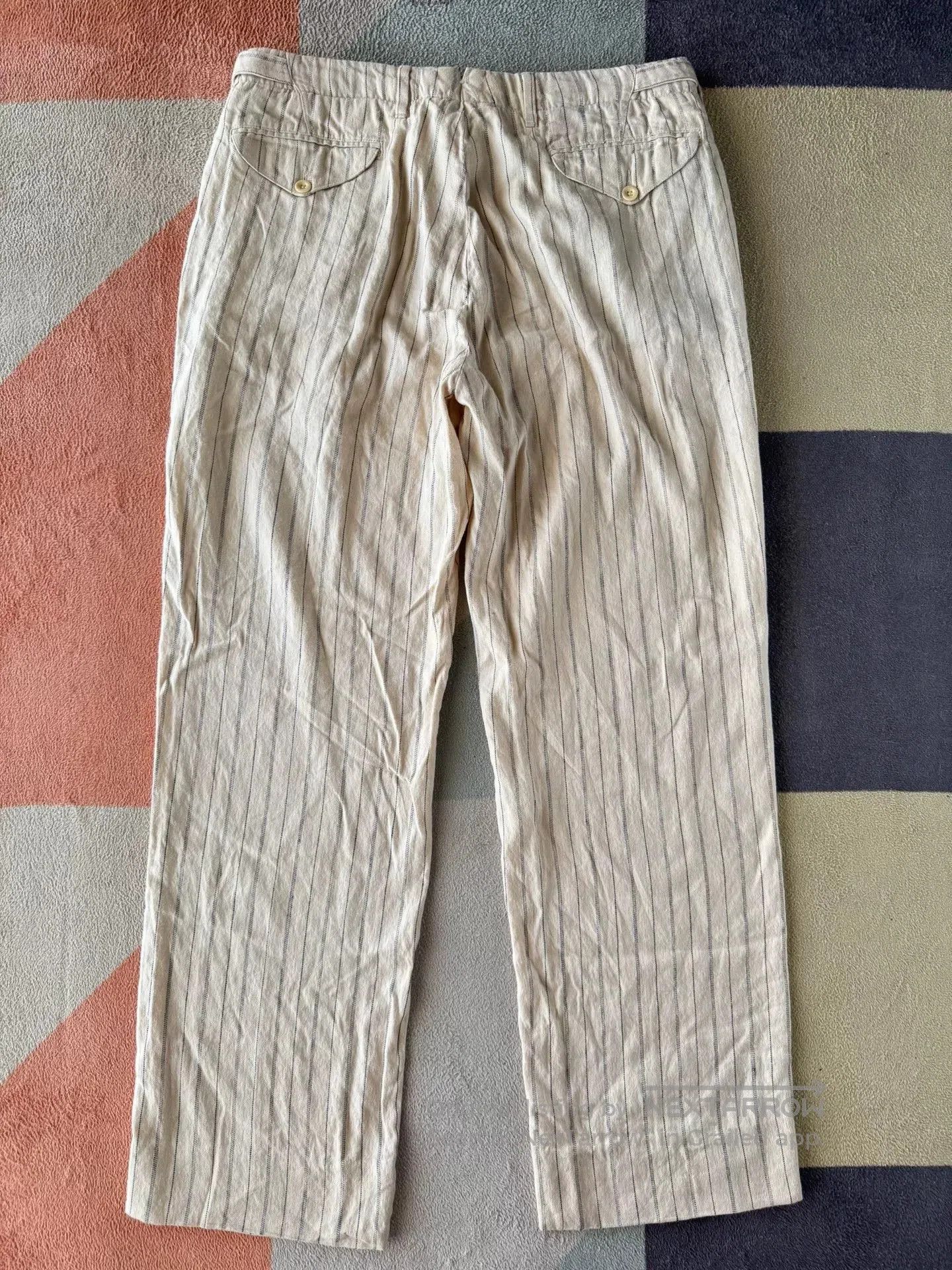 Polo Ralph Lauren Ralph Lauren RL Polo Striped Cotton. Size US 30 / EU 46 - 2 Thumbnail