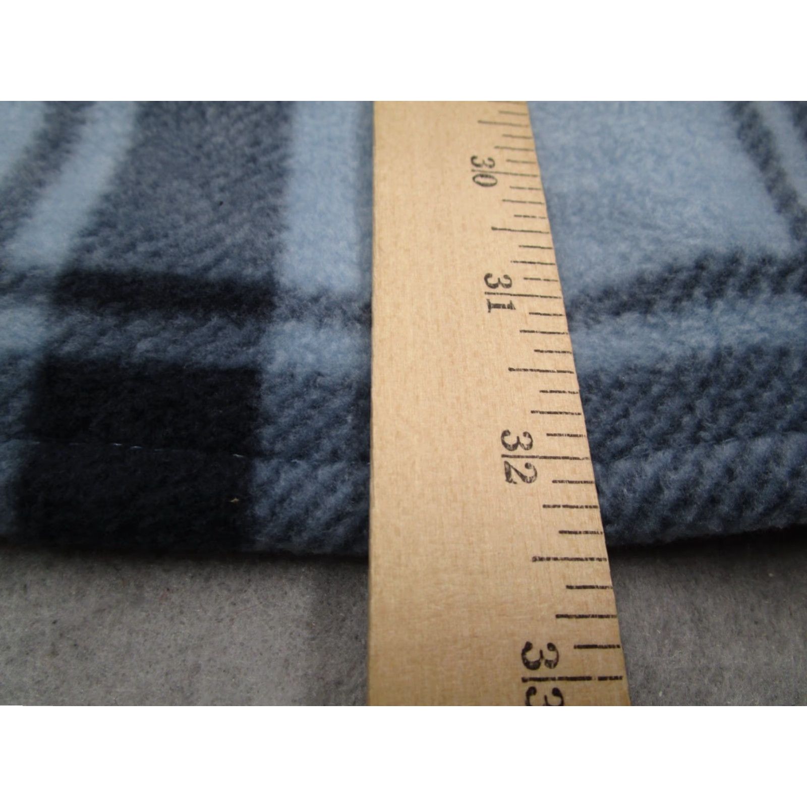 Vintage Swet Tailor Shirt Mens 2XL XXL Travel Blue Fleece Flannel Button Up Long Sleeve Size US XXL / EU 58 / 5 - 7 Thumbnail
