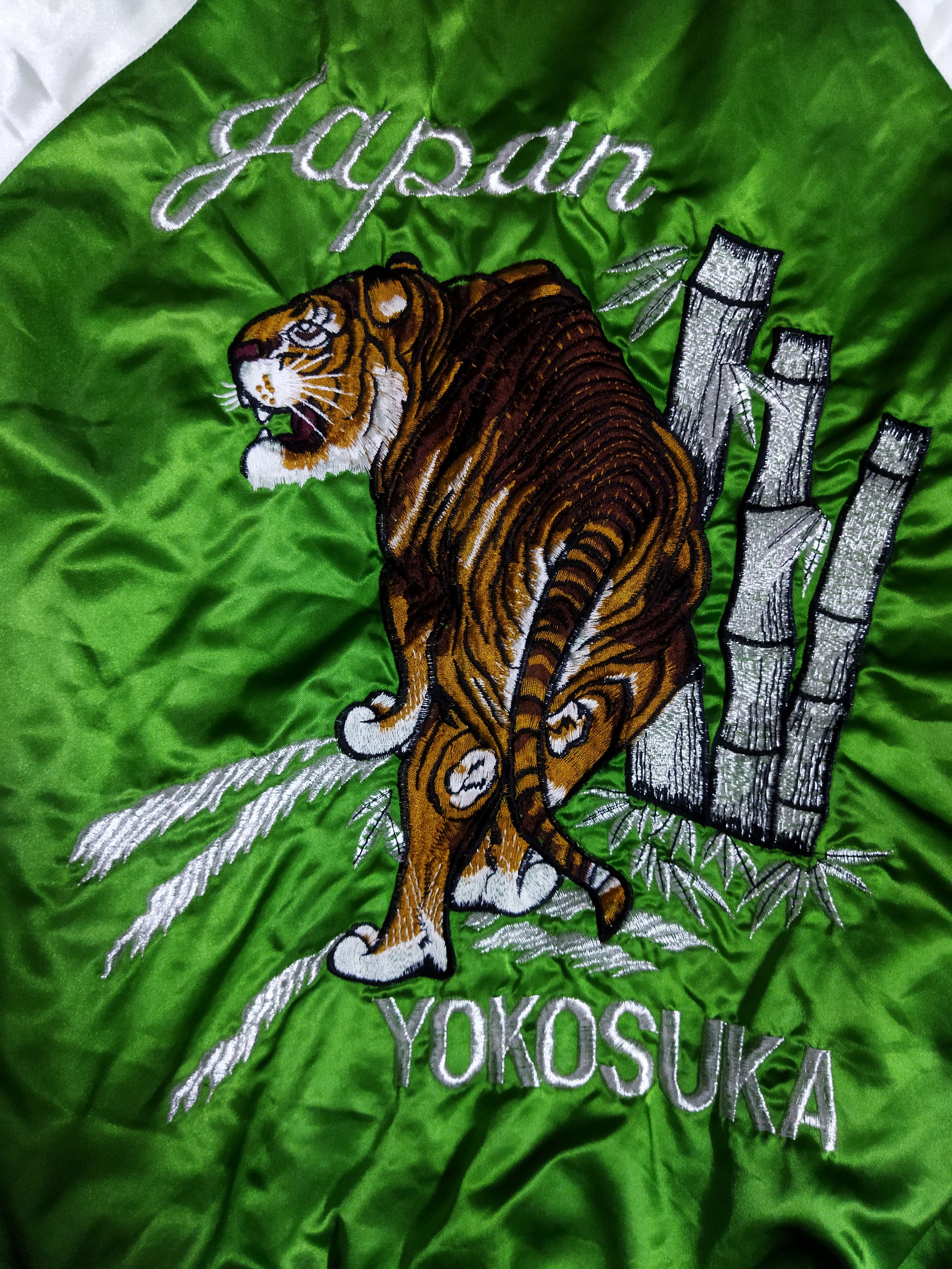Other Sukajan Japan Yukosuka Jacket Size US L / EU 52-54 / 3 - 4 Thumbnail