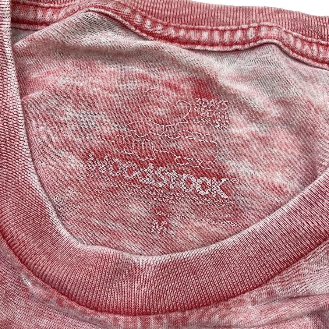 Other Woodstock Music Festival Tshirt Size US S / EU 44-46 / 1 - 3 Thumbnail