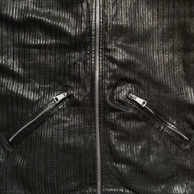 Giorgio Brato Girgio Brato 1/36 Leather Jacket Size US M / EU 48-50 / 2 - 3 Thumbnail