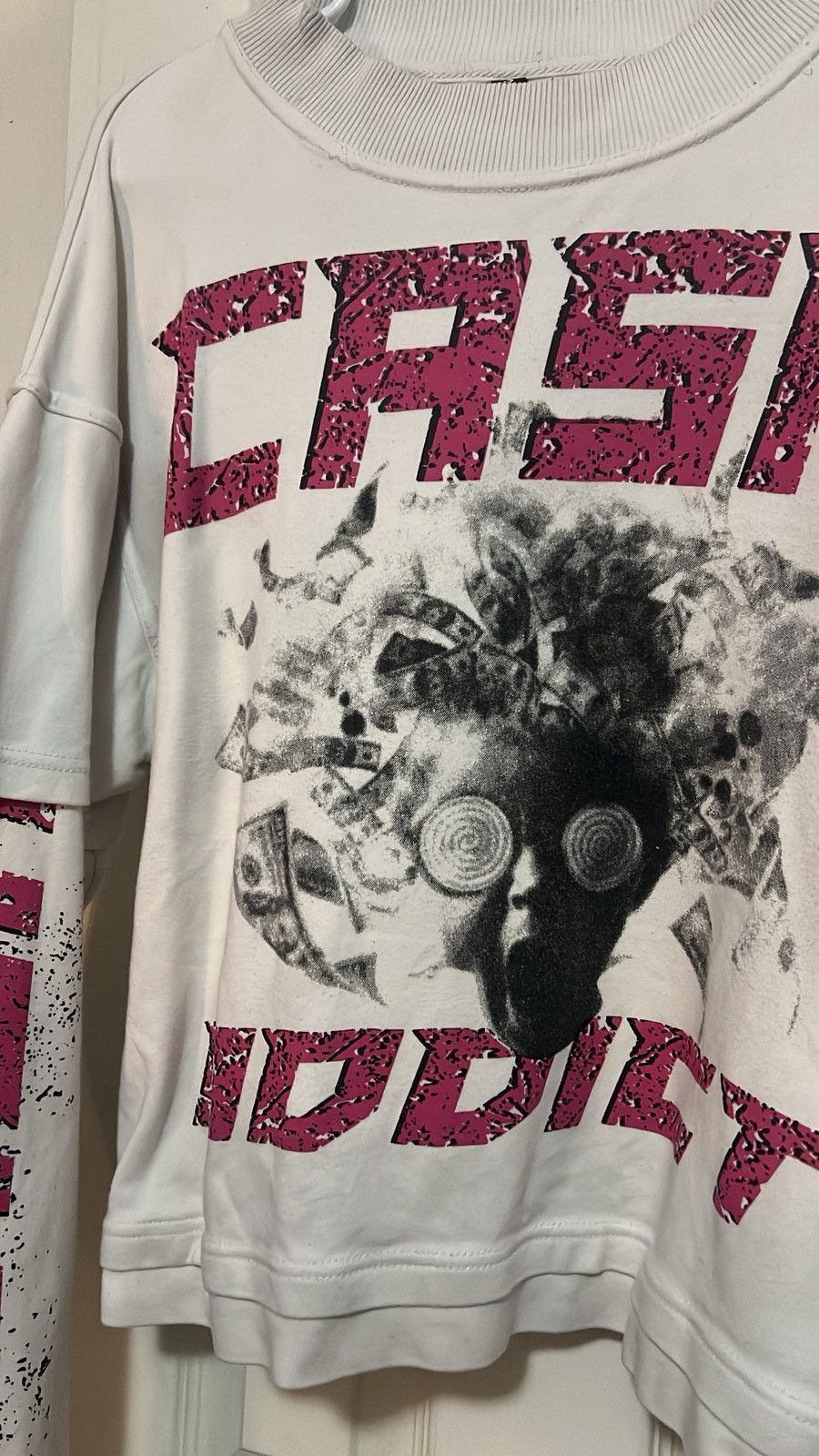 Other Long sleeve double layered tee Size US S / EU 44-46 / 1 - 1 Thumbnail