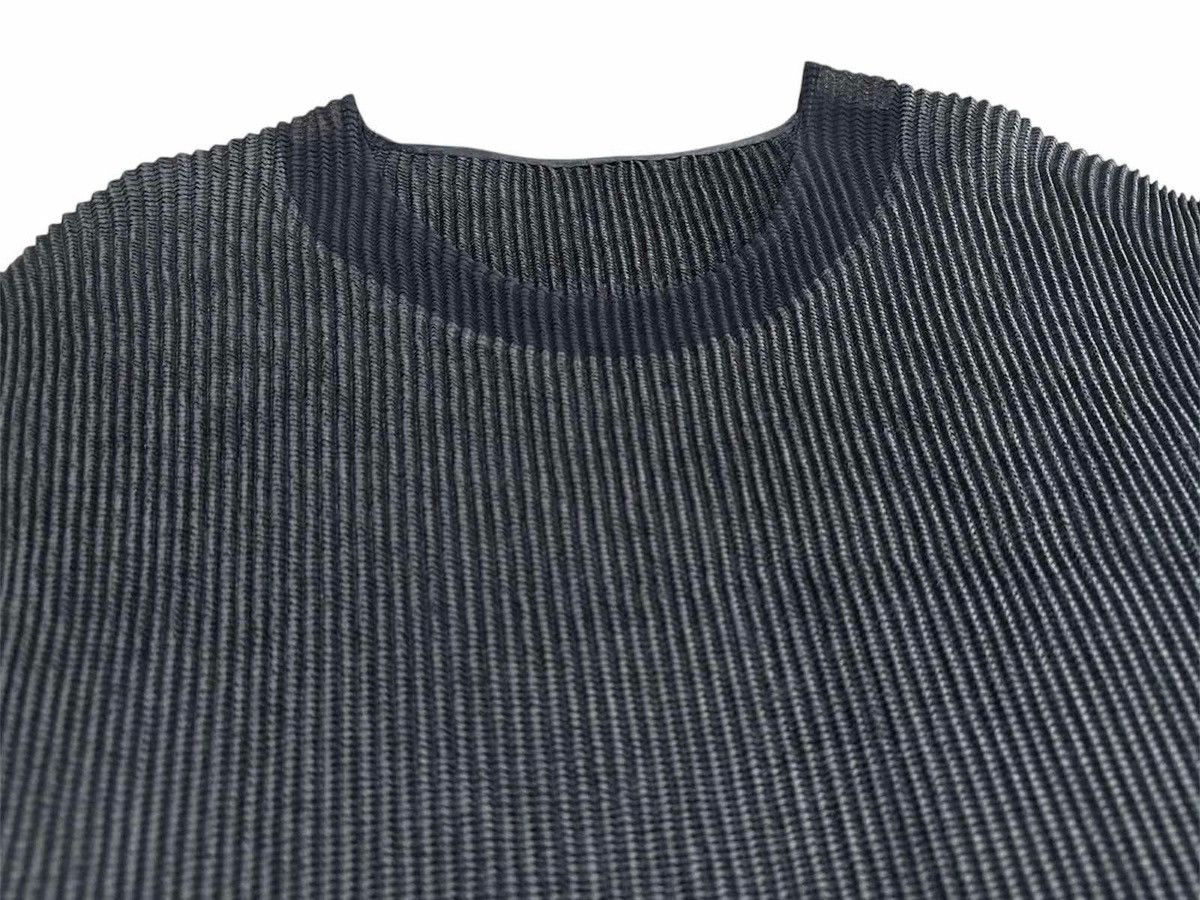 Japanese Brand 🔥Japanese Specchio Pleats Dress Issey Miyake Style Size L / US 10 / IT 46 - 3 Thumbnail