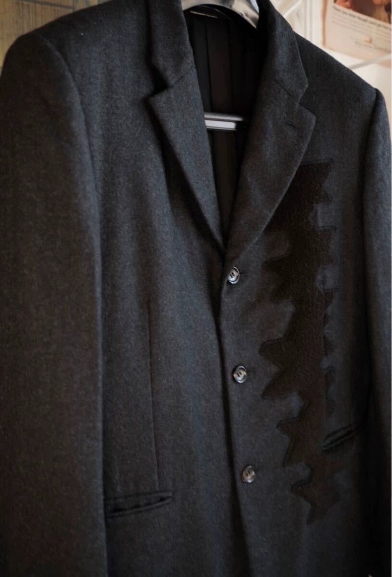 Comme des Garcons Comme Des Garcons Men's bad boy blazer Size M / US 6-8 / IT 42-44 - 4 Thumbnail