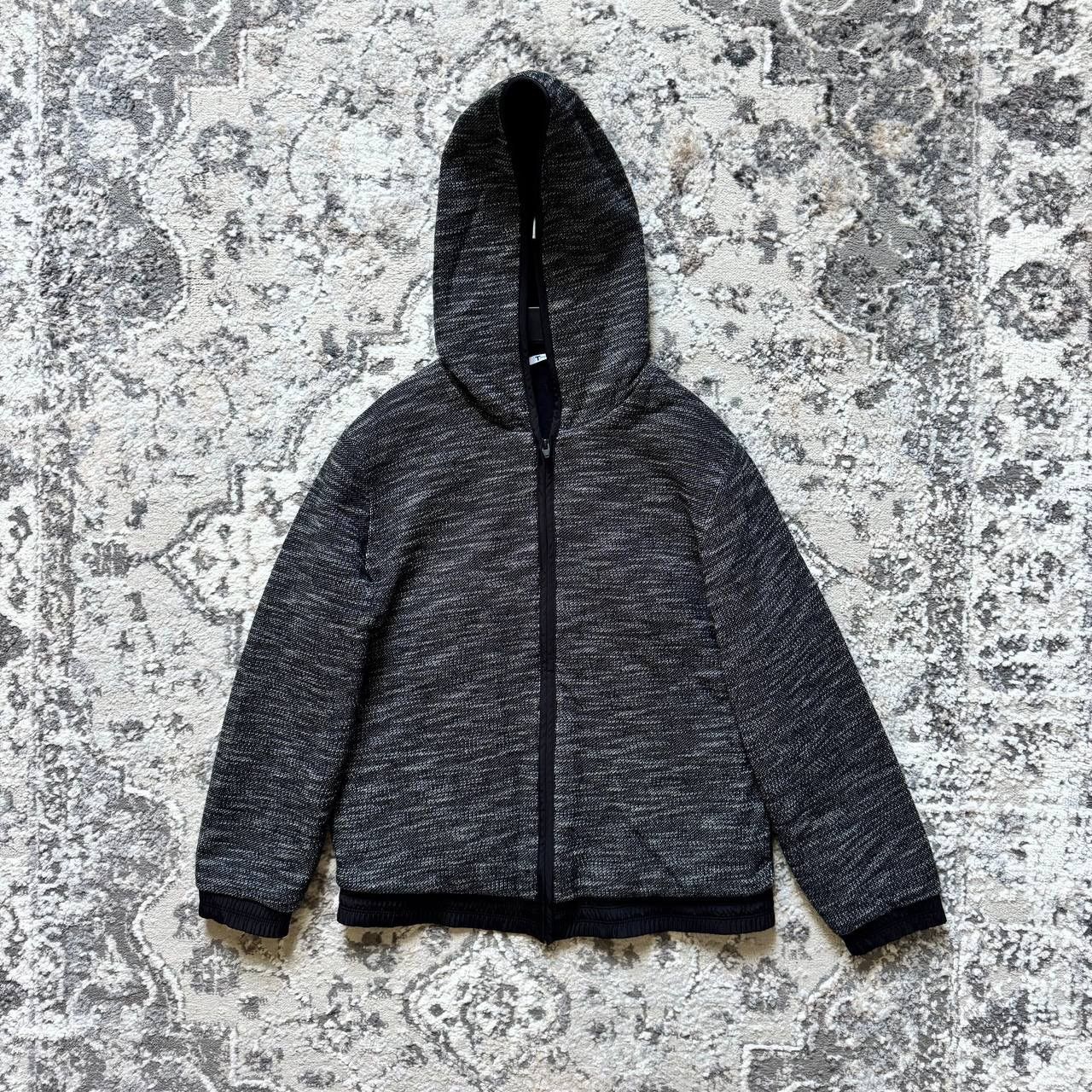 Alexander Wang Alexander Wang Oversize Hood Knitted Heavy Zip Hoodie Size US M / EU 48-50 / 2 - 1 Thumbnail