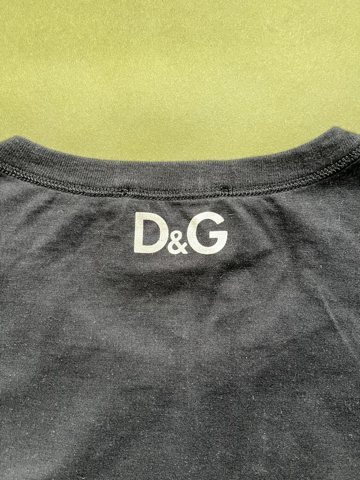 Dolce & Gabbana Dolce & Gabbana Sleeveless Photo Print Top Size S / US 4 / IT 40 - 8 Thumbnail