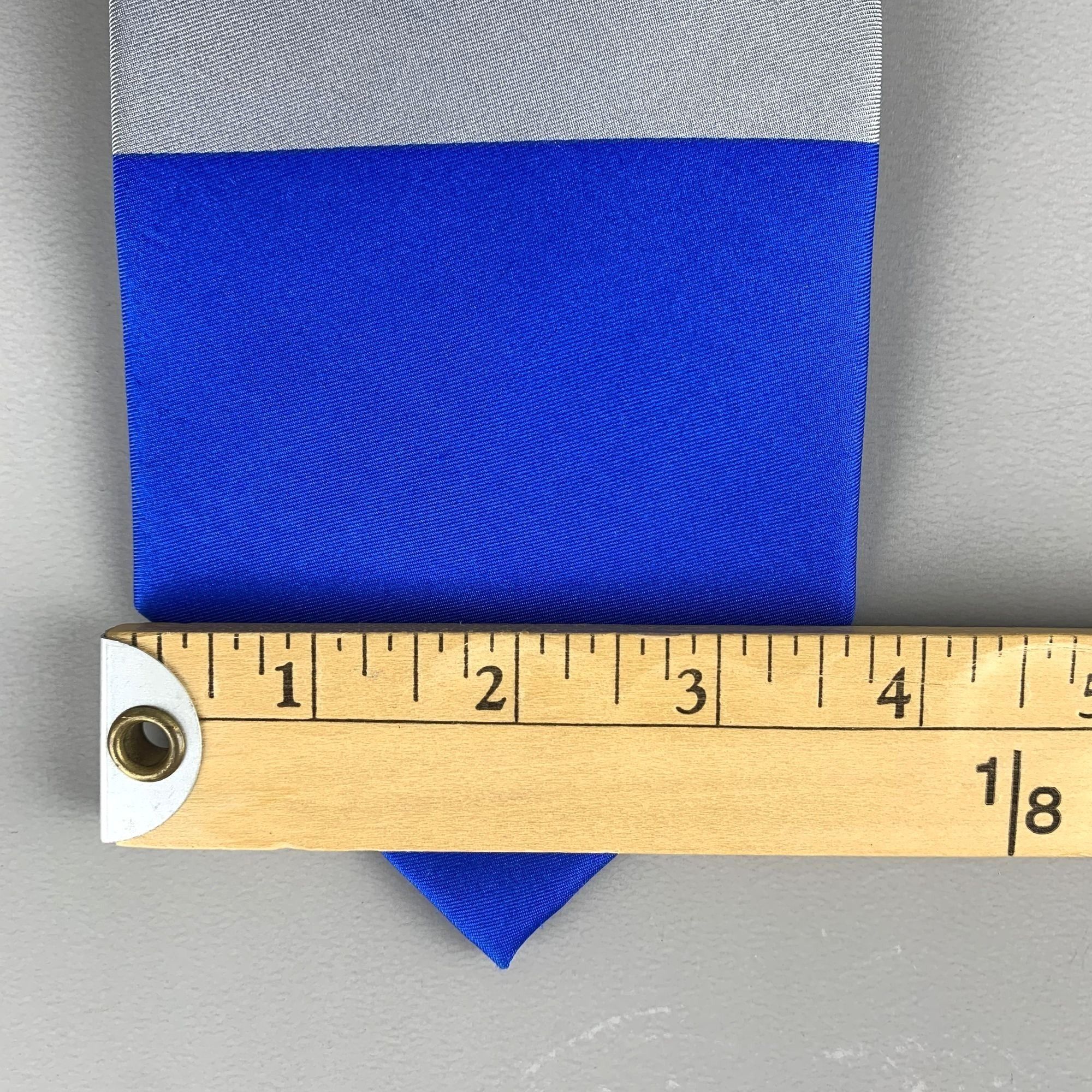 Other Milwaukee Art Museum Blue Calatrava Brise Soleil Silk Tie Size ONE SIZE - 8 Thumbnail