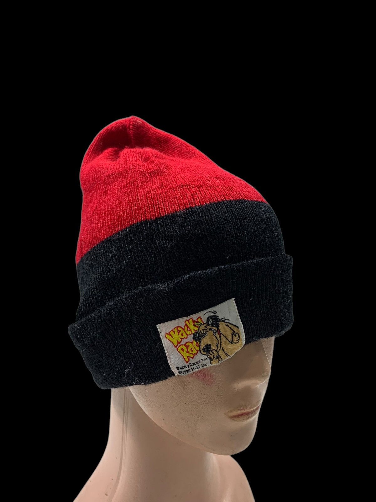 Japanese Brand × Kapital × Vintage Vintage wacky race Beanie Hats RARE Size ONE SIZE - 1 Thumbnail