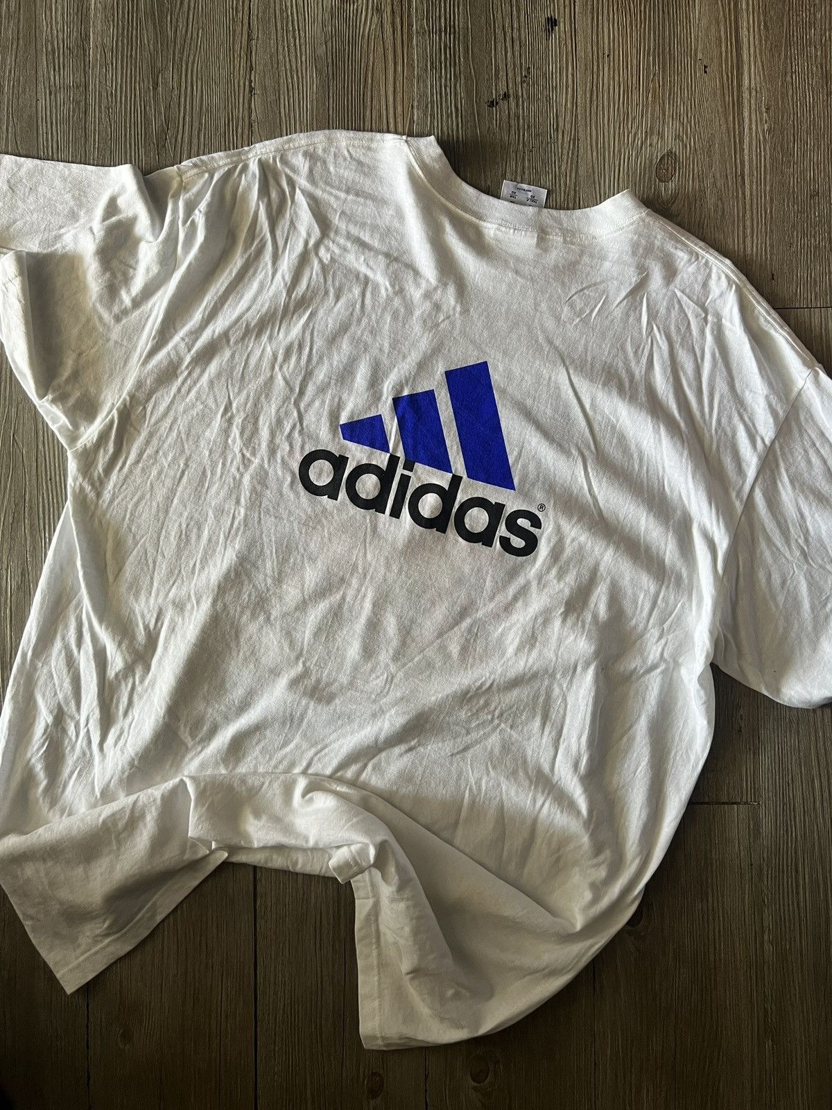 Adidas × Vintage Adidas Youth Soccer 2002 Size US XL / EU 56 / 4 - 2 Thumbnail