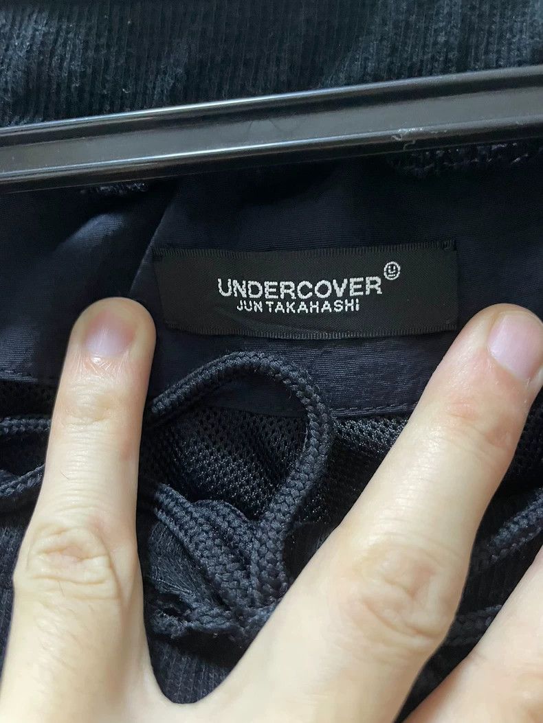 Undercover Undercover size 2 Corset Black Sweatpants Size US 28 / EU 44 - 7 Thumbnail
