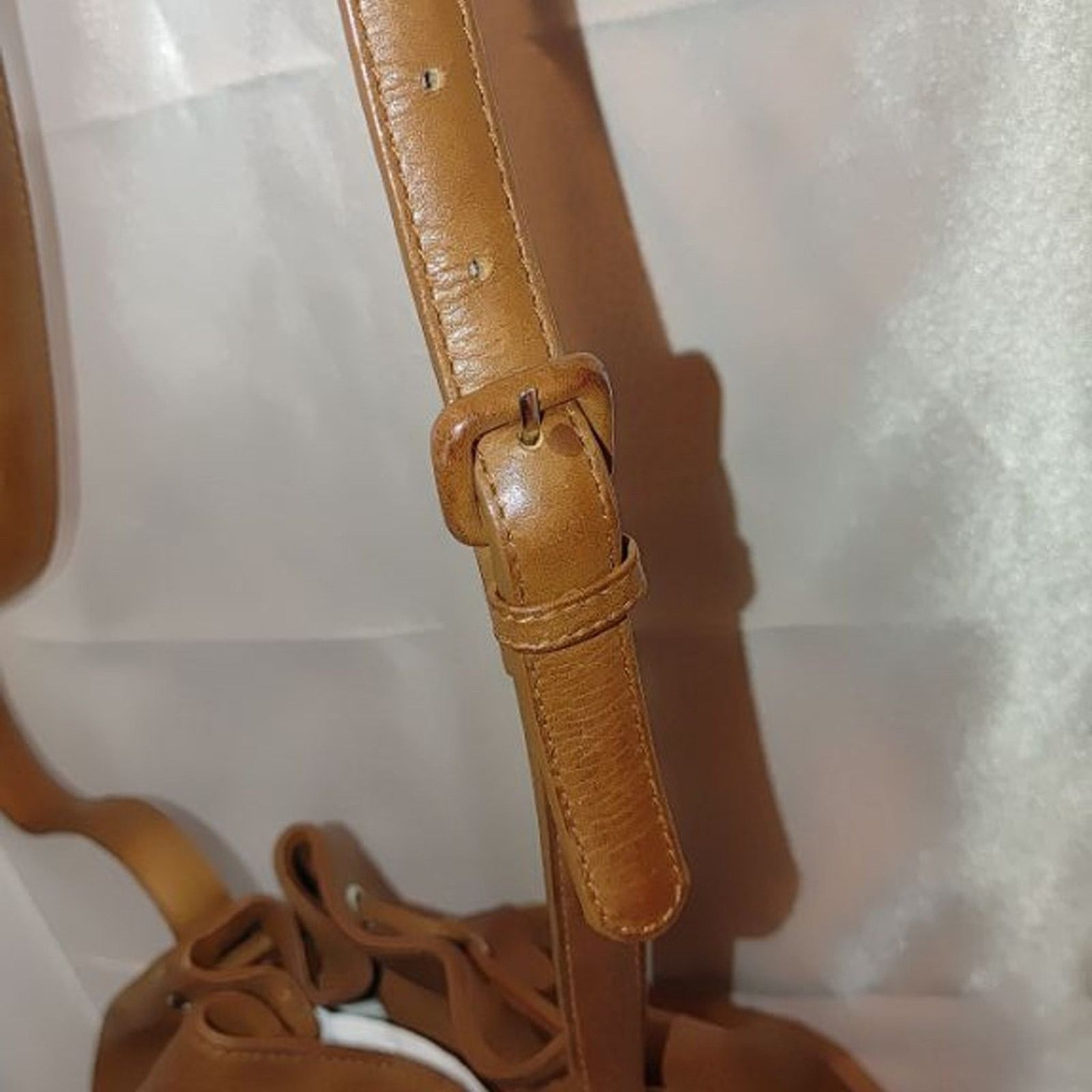 Wilsons Leather Wilsons Leather Bucket Bag Size ONE SIZE - 6 Thumbnail