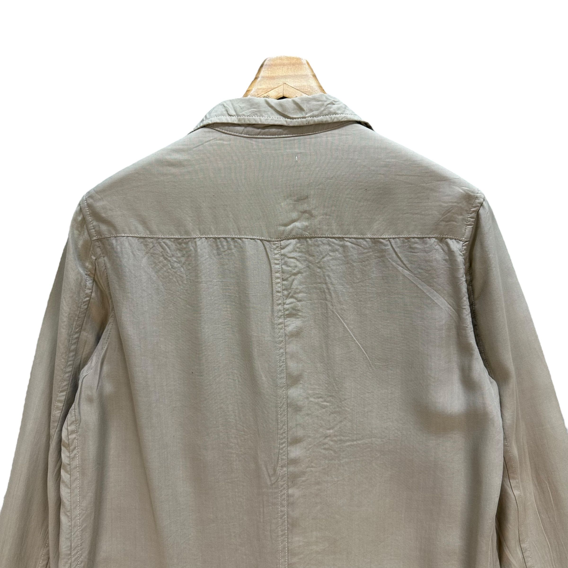 STUDIOUS Studious Made in Japan Button Shirt #A17-0417 Size US S / EU 44-46 / 1 - 10 Thumbnail