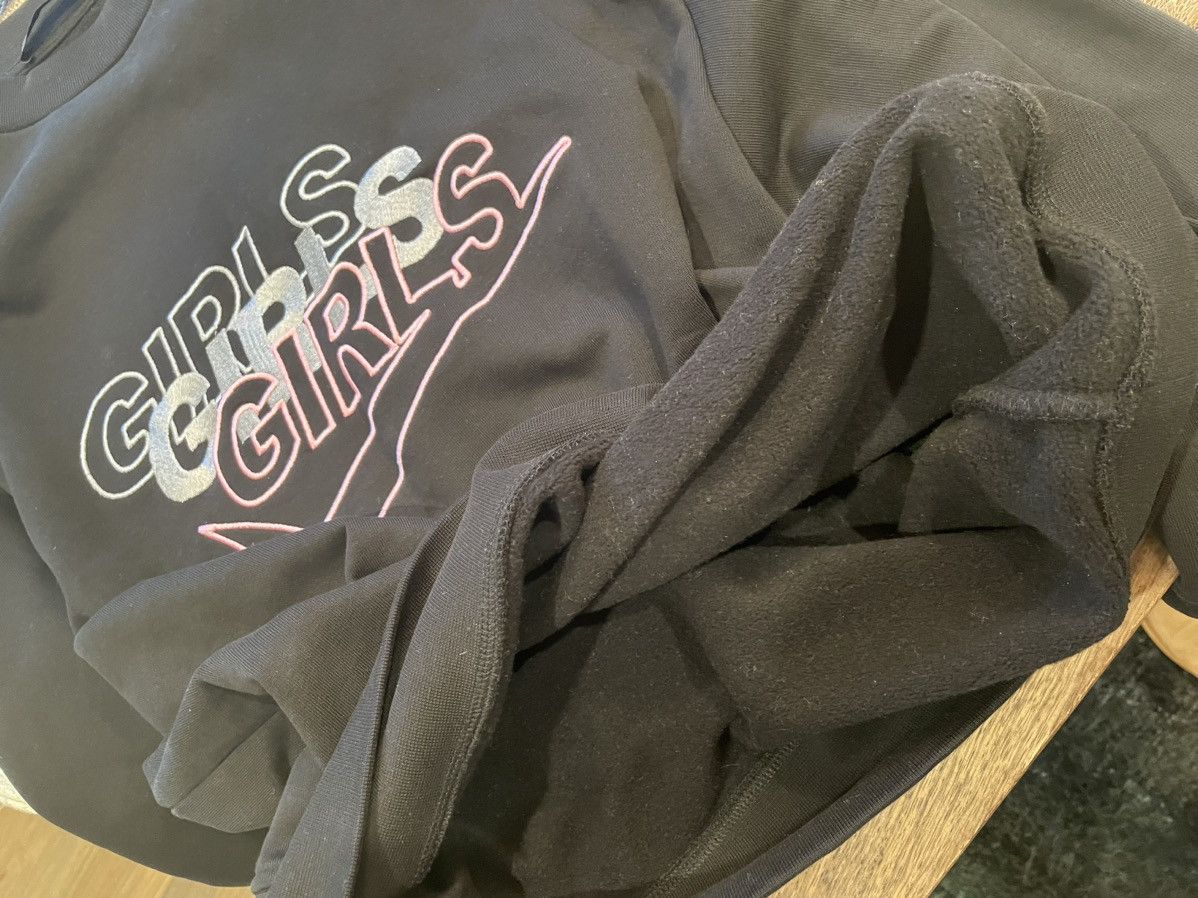 Alexander Wang Alexander wang sweatshirt GIRLS GIRLS GIRLS Size US S / EU 44-46 / 1 - 3 Thumbnail