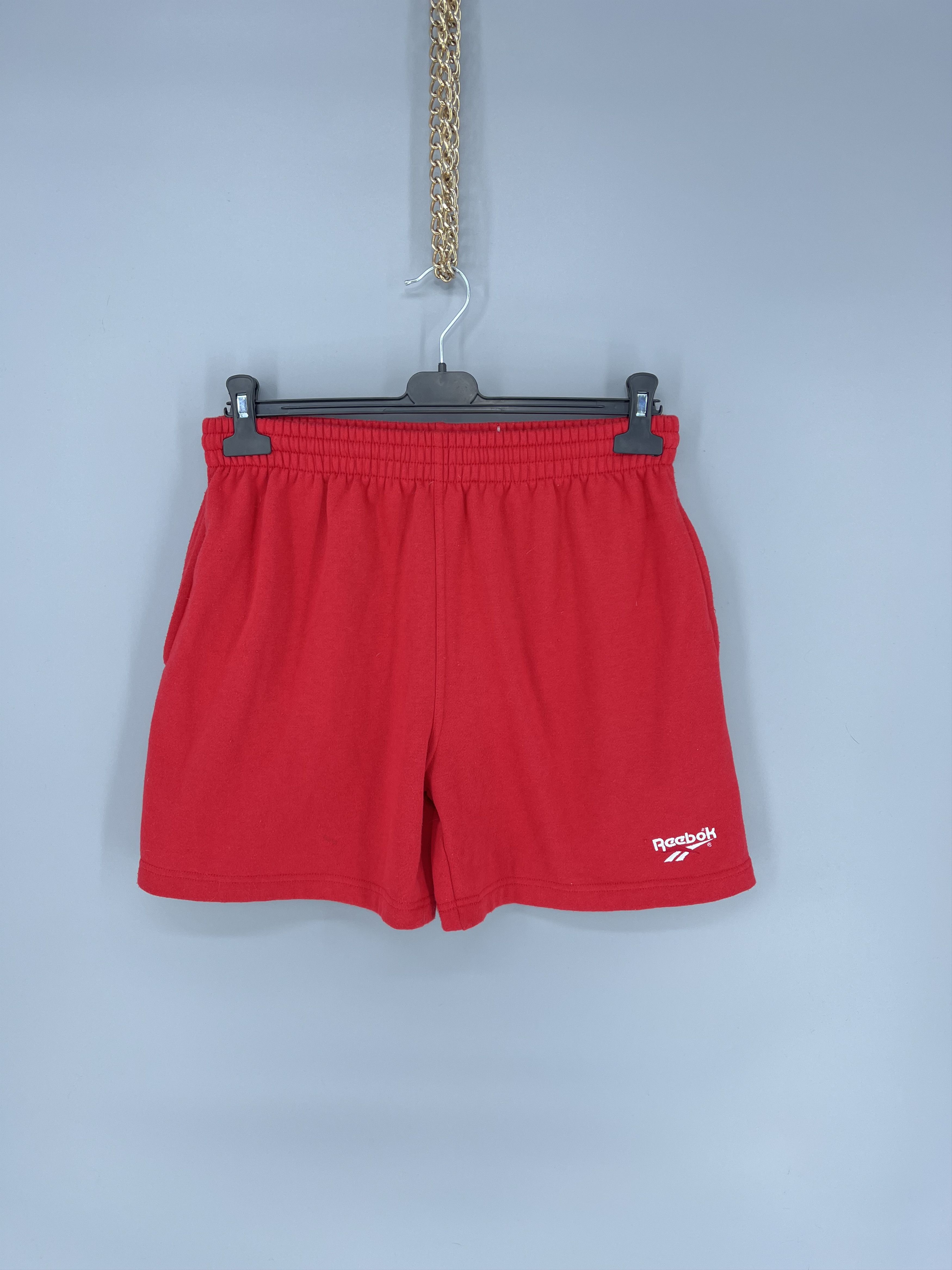 Reebok × Vintage Vintage Reebok Shorts Logo Y2K Streetwear Size S Size US 30 / EU 46 - 1 Thumbnail