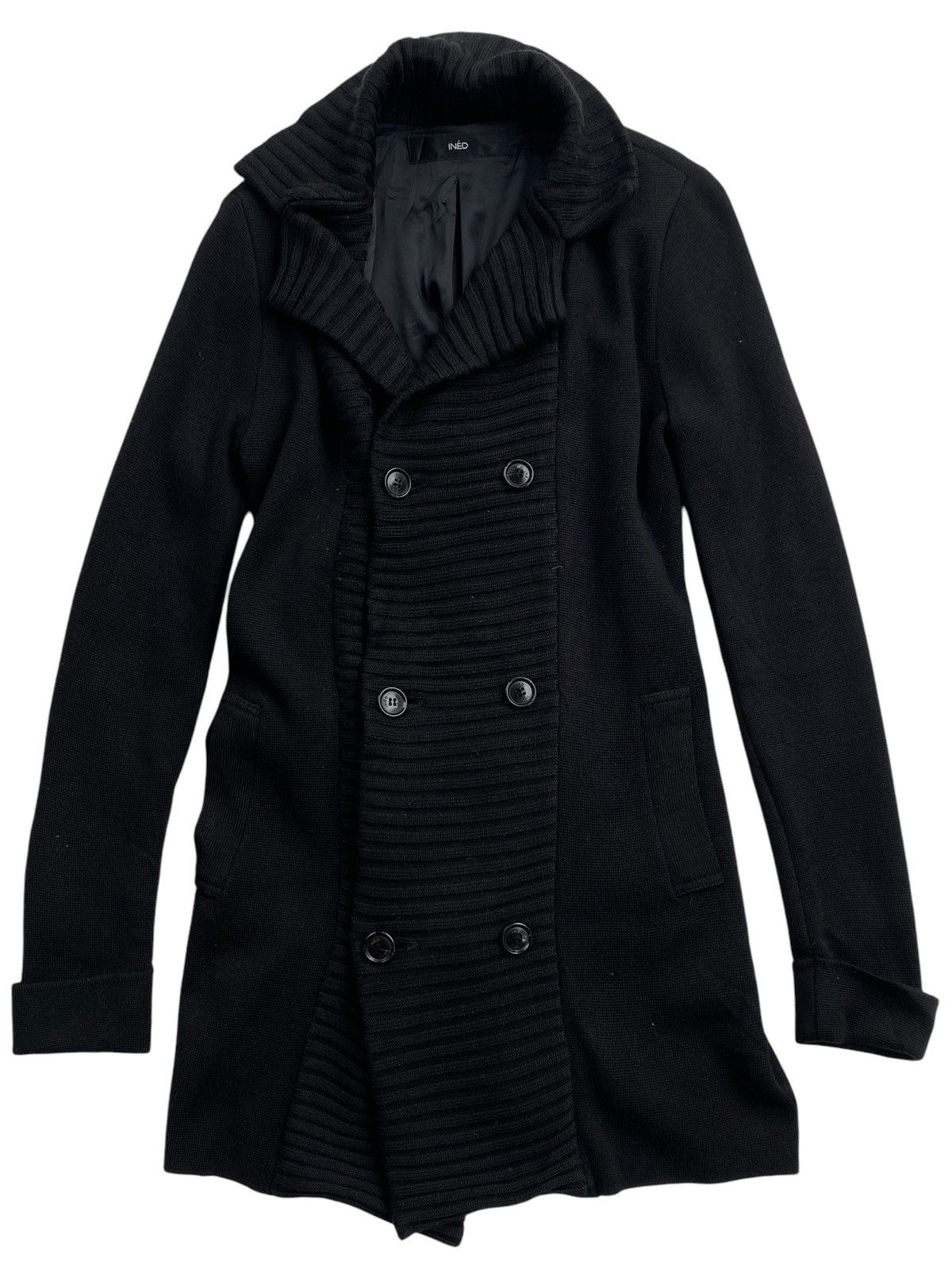 Japanese Brand Ined Jacket Yohji Yamamoto Size S / US 4 / IT 40 - 1 Thumbnail