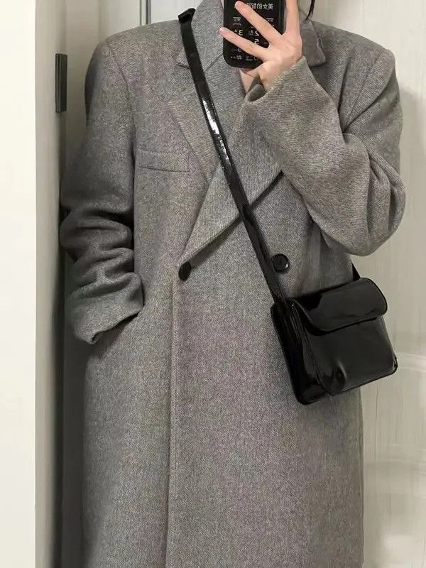 Japanese Brand × Vintage Black versatile shoulder bag Size ONE SIZE - 4 Thumbnail