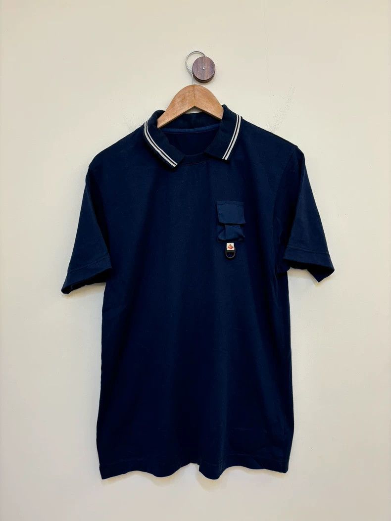 Stylish Mountain Research Polo Shirt