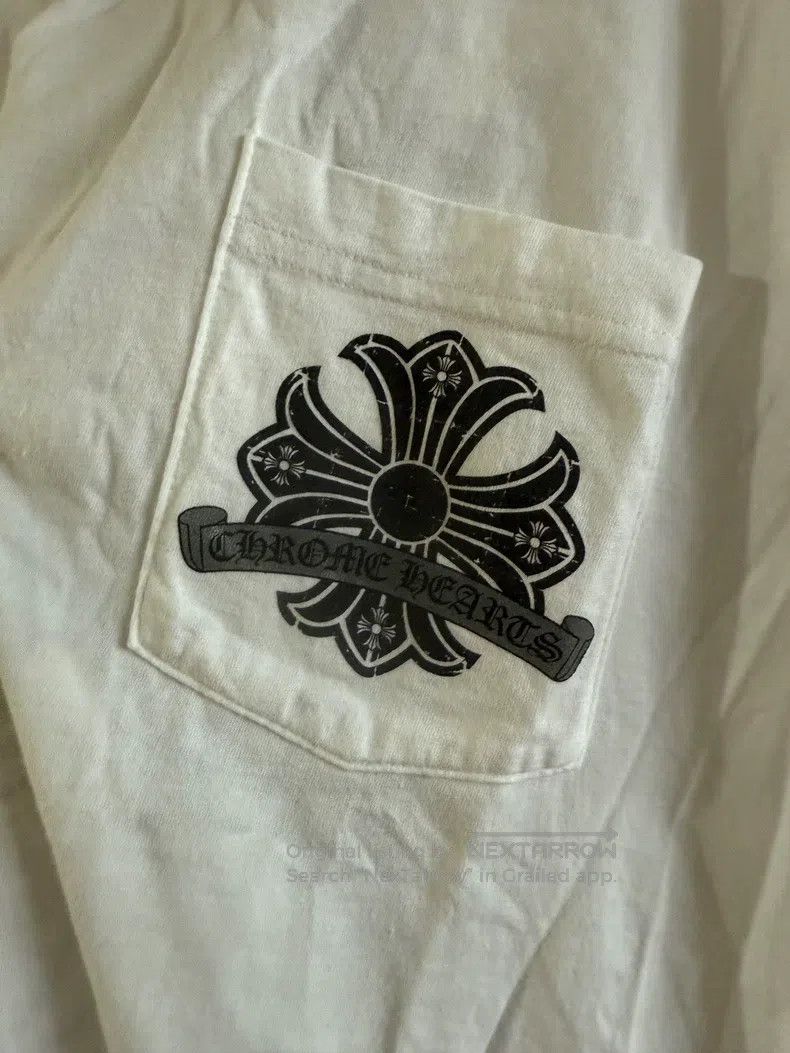 Chrome Hearts CHROME HEARTS Size L Incomplete horseshoe short sleeve Size US L / EU 52-54 / 3 - 8 Thumbnail