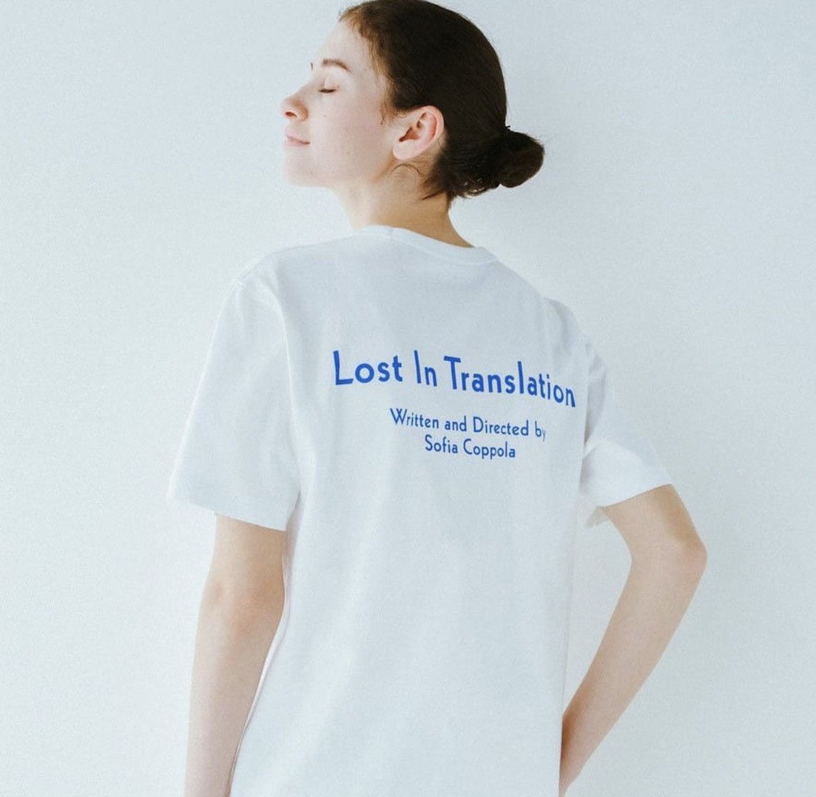 Uniqlo Uniqlo UT X Sofia Coppola "Lost in Translation" Tee Size US S / EU 44-46 / 1 - 9 Thumbnail
