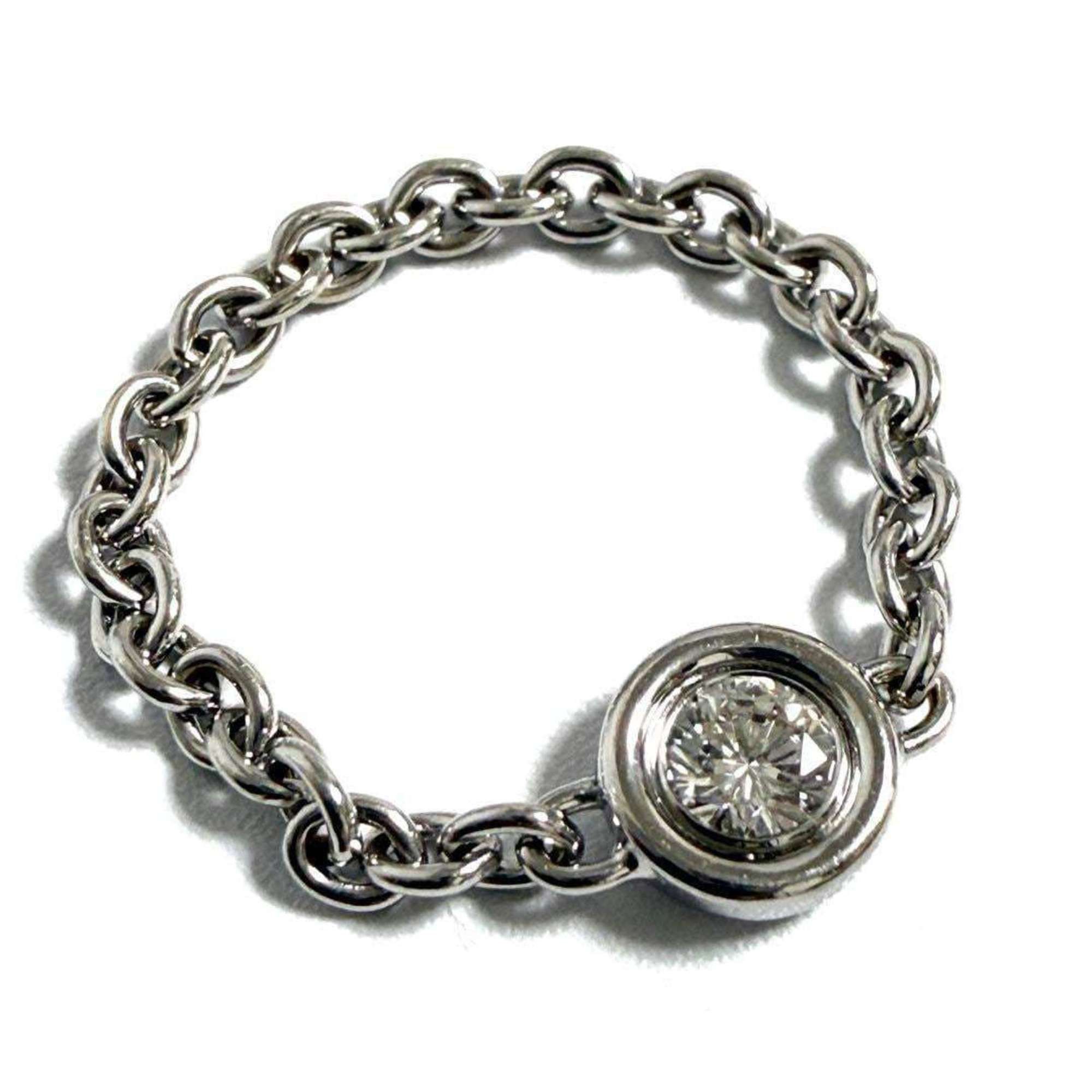 Dior Christian Dior Dior Women's Maxiwe Ring Diamond 18K Gold Size ONE SIZE - 1 Thumbnail