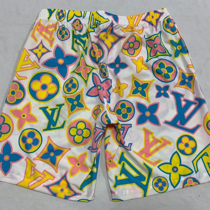 Imran Potato Imran Potato Louis Vuitton Monogram Shorts