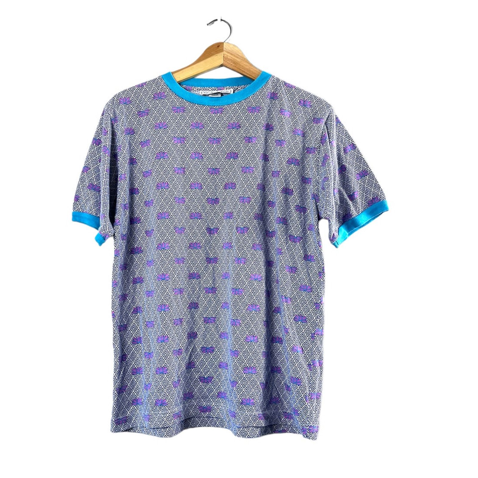 Izod Women's Vintage Izod Club 80s T-Shirt M Size M / US 6-8 / IT 42-44 - 1 Thumbnail