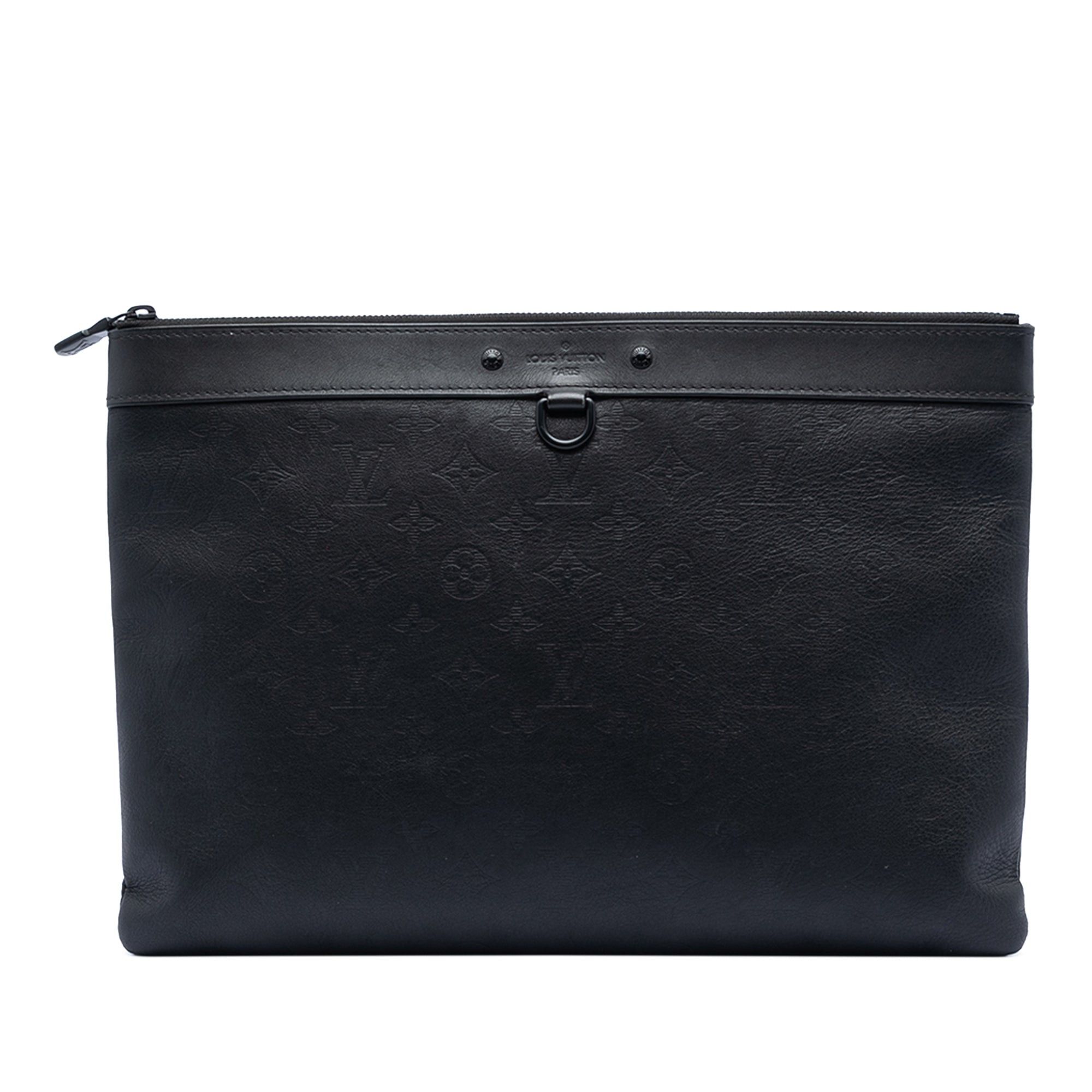 Louis Vuitton Monogram Shadow Discovery Pochette Size ONE SIZE - 1 Thumbnail
