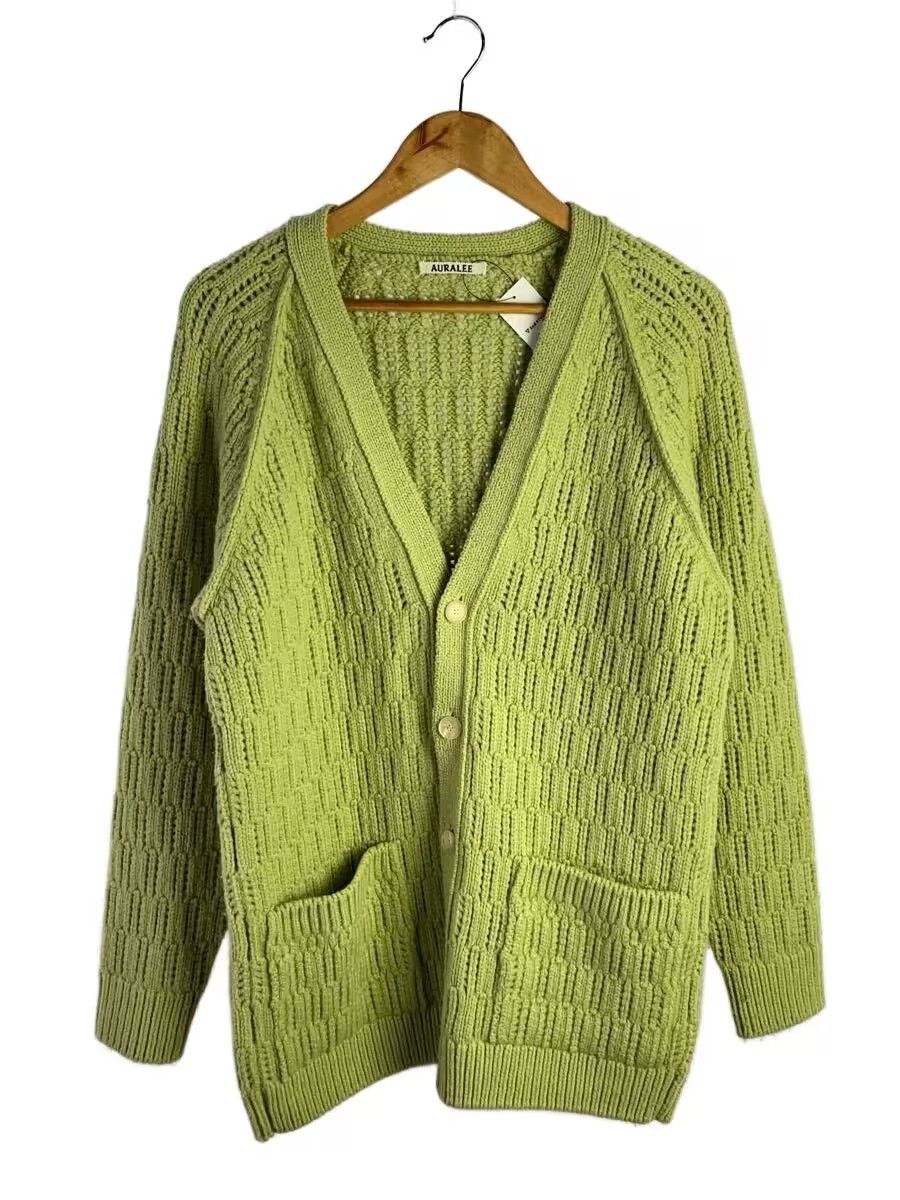 Auralee AW23 Cardigan Size US S / EU 44-46 / 1 - 1 Thumbnail