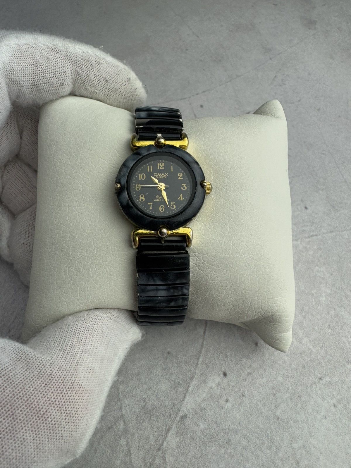 Japanese Brand × Vintage Omax Japanese Style Watch Vintage Size ONE SIZE - 1 Thumbnail