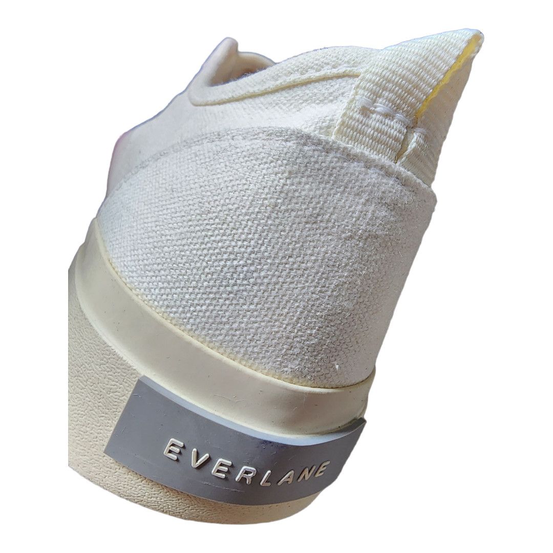 Everlane Everlane Forever Purple & Ivory Hombre Skate Sneaker W Sz 8 Size US 8 / IT 38 - 8 Thumbnail