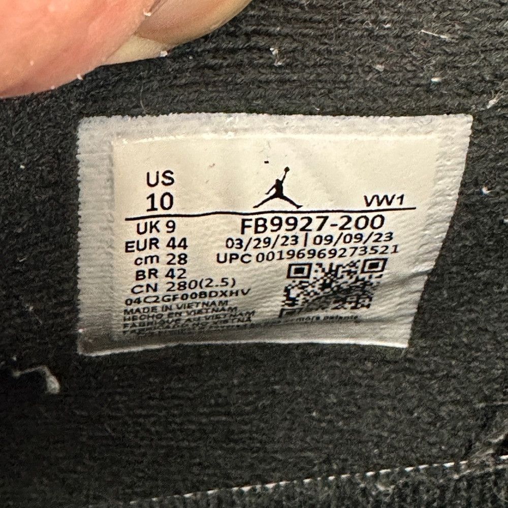 Jordan Brand Nike Air Jordan 4 retro se craft medium olive men's size 10 Size US 10 / EU 43 - 2 Thumbnail