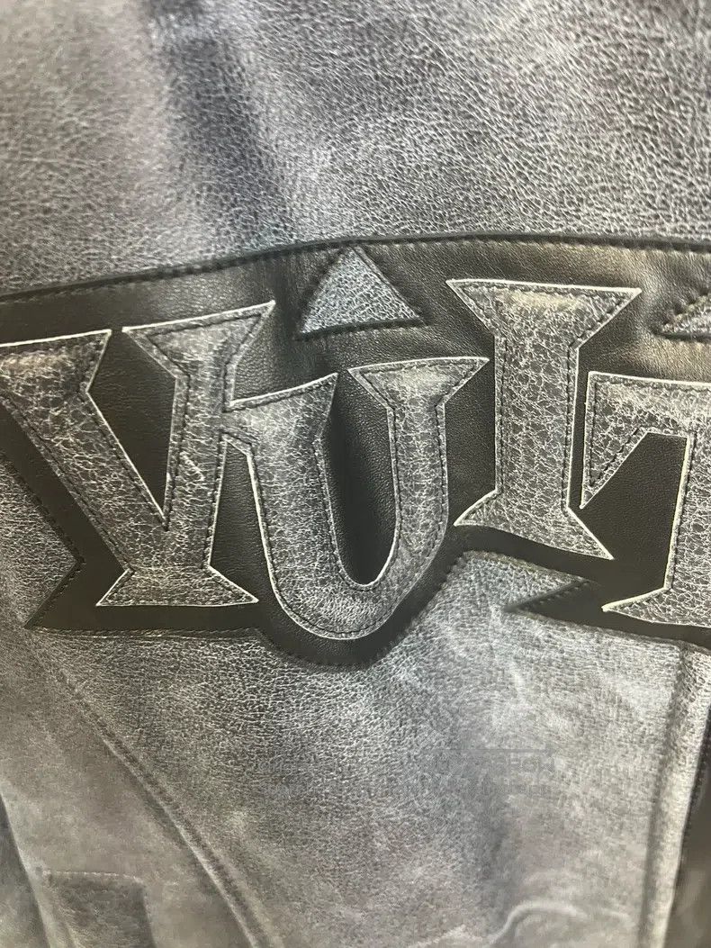 Louis Vuitton Louis Vuitton Leather jacket Size US M / EU 48-50 / 2 - 3 Thumbnail