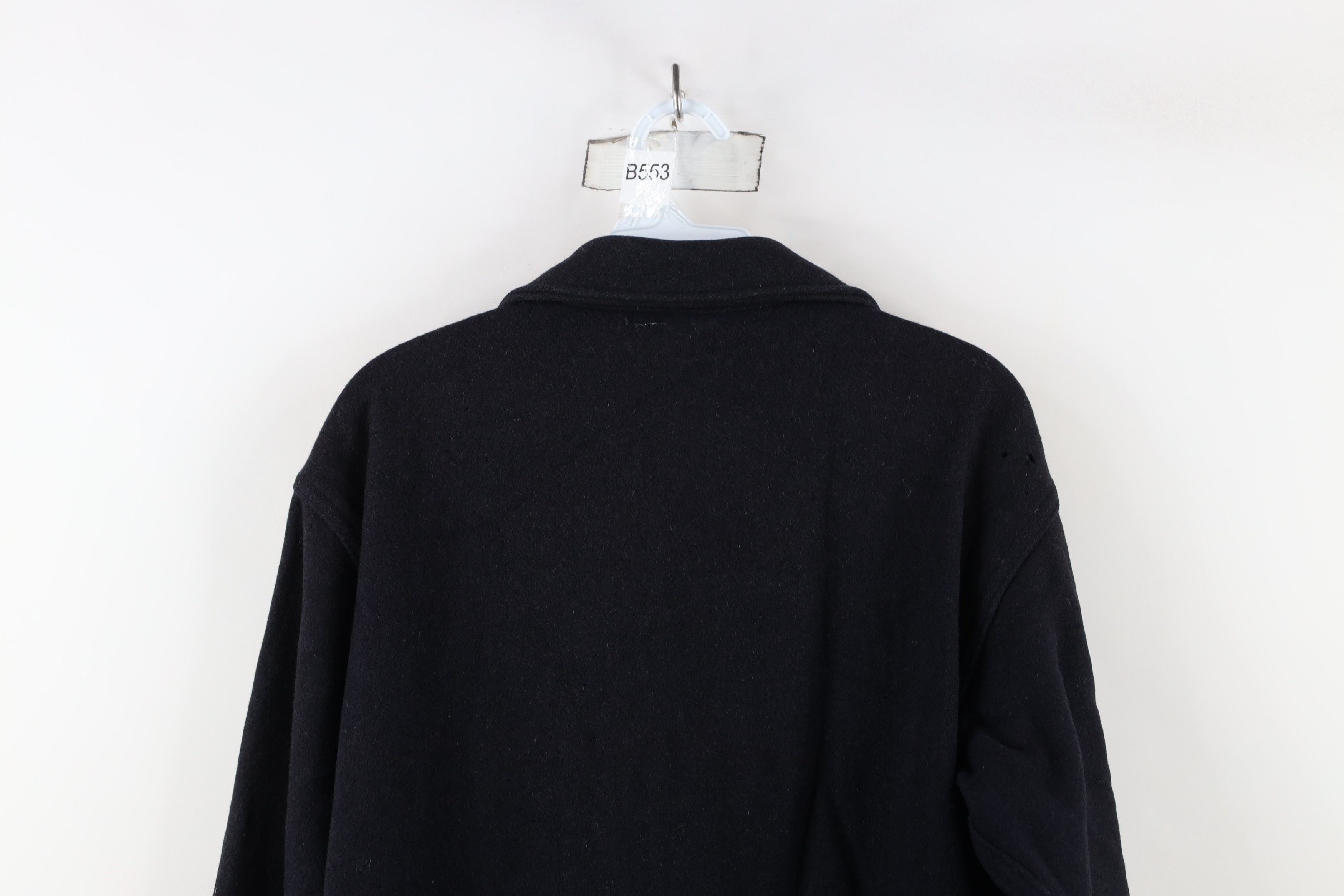 FiveBrother × Vintage Vintage 40s 50s Five Brother CPO Shirt Jacket Jac Shirt USA Size US L / EU 52-54 / 3 - 13 Thumbnail
