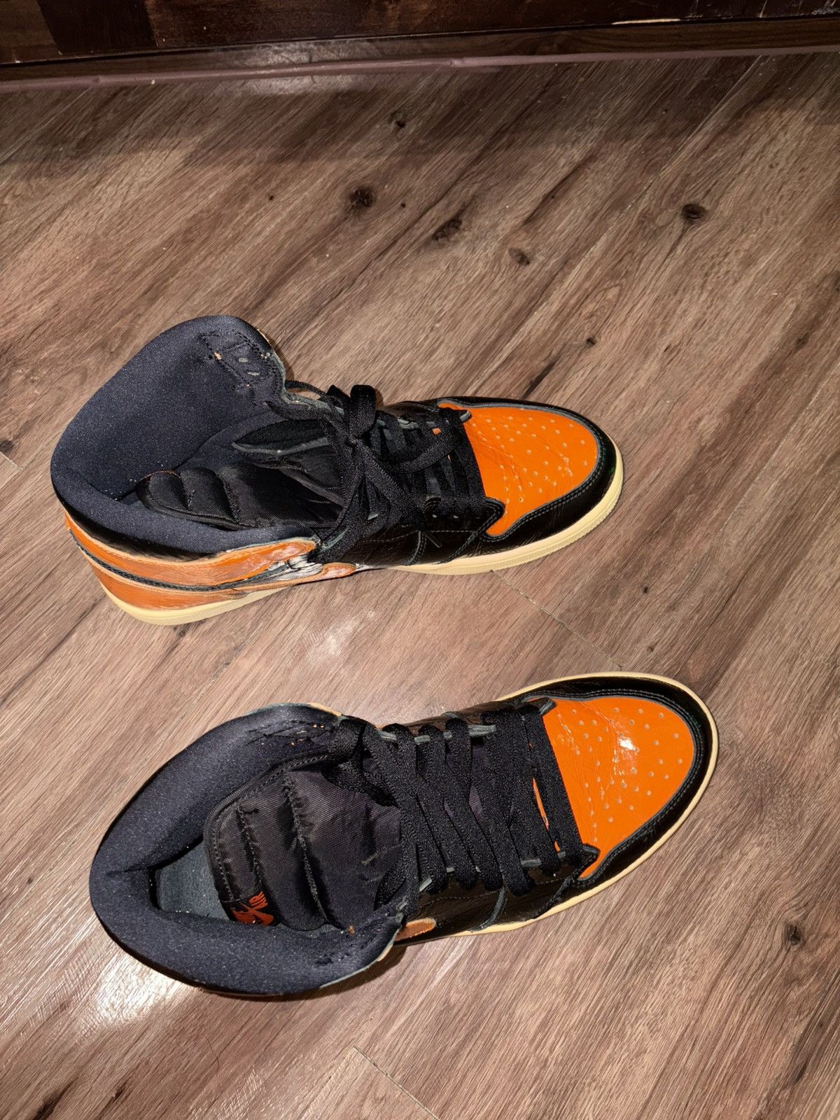 Nike Shattered backboard 3.0 Size US 11 / EU 44 - 1 Thumbnail