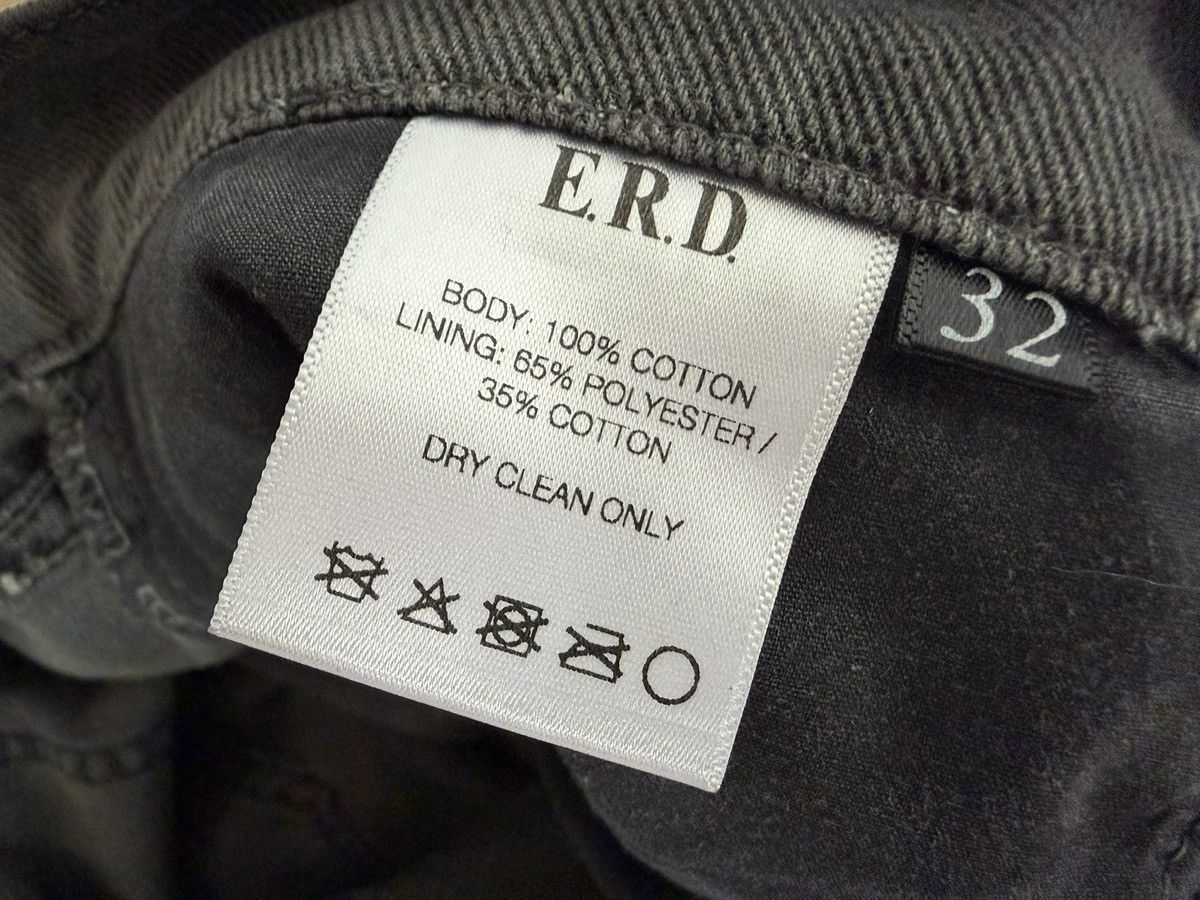Enfants Riches Deprimes Enfants Riches Deprimes Pin Destroyed Jeans 2018 Size US 32 / EU 48 - 7 Thumbnail