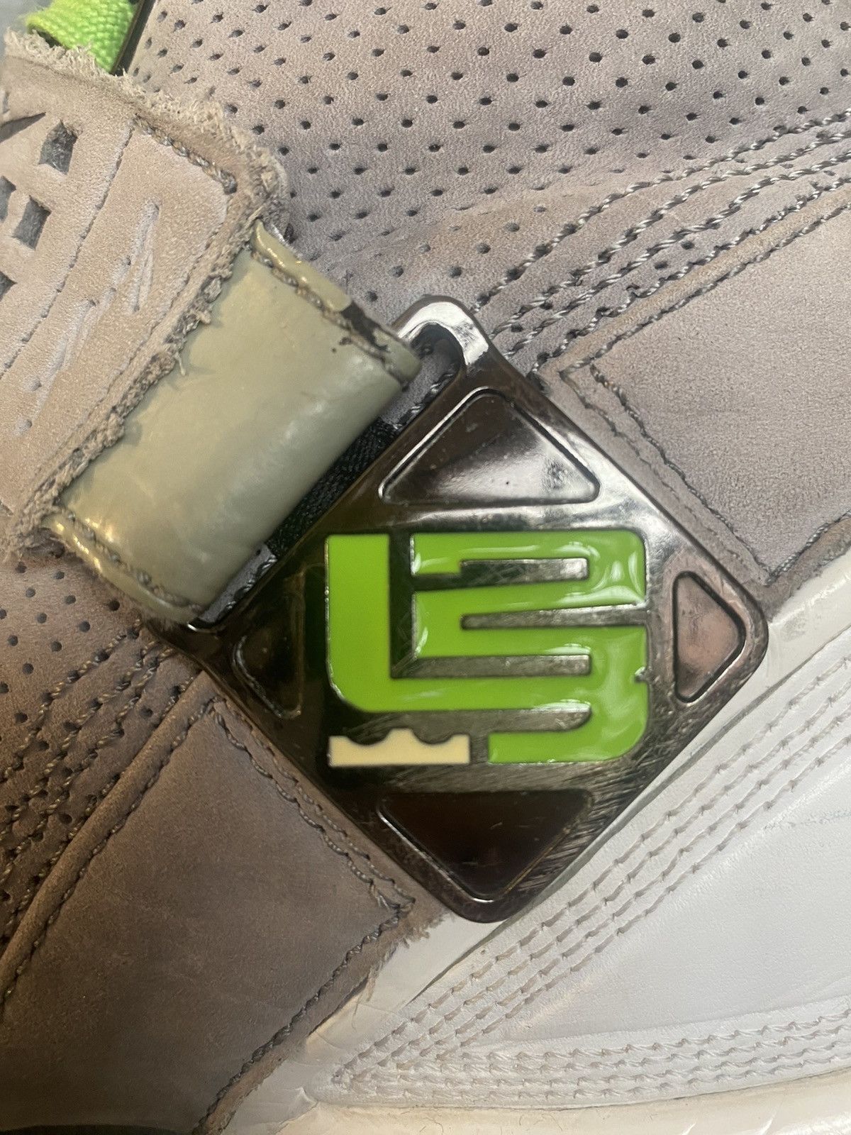 Nike Nike Zoom Lebron 5 “Dunkman” Size US 10.5 / EU 43-44 - 8 Thumbnail