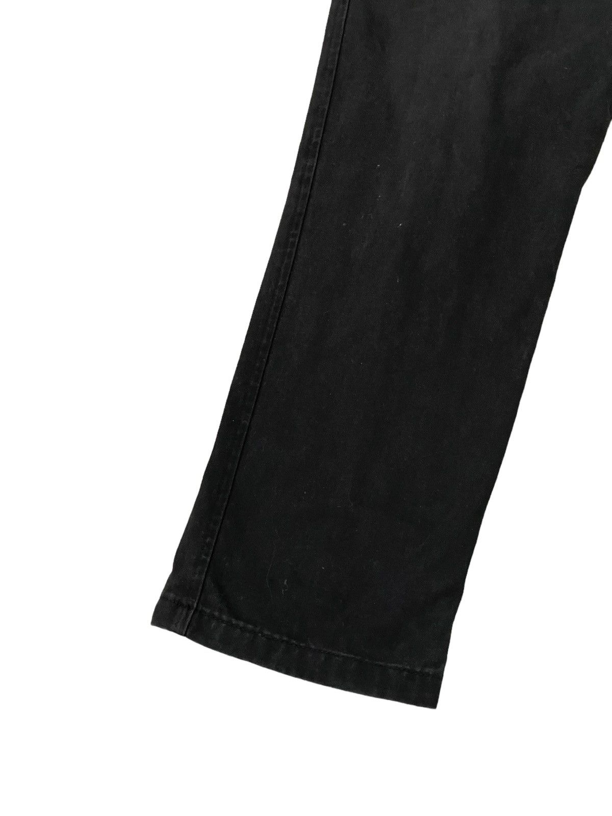 Japanese Brand Bondage Pant Secret Agent Japan Multi Zipped Slim 6🟦7 Size US 28 / EU 44 - 13 Thumbnail