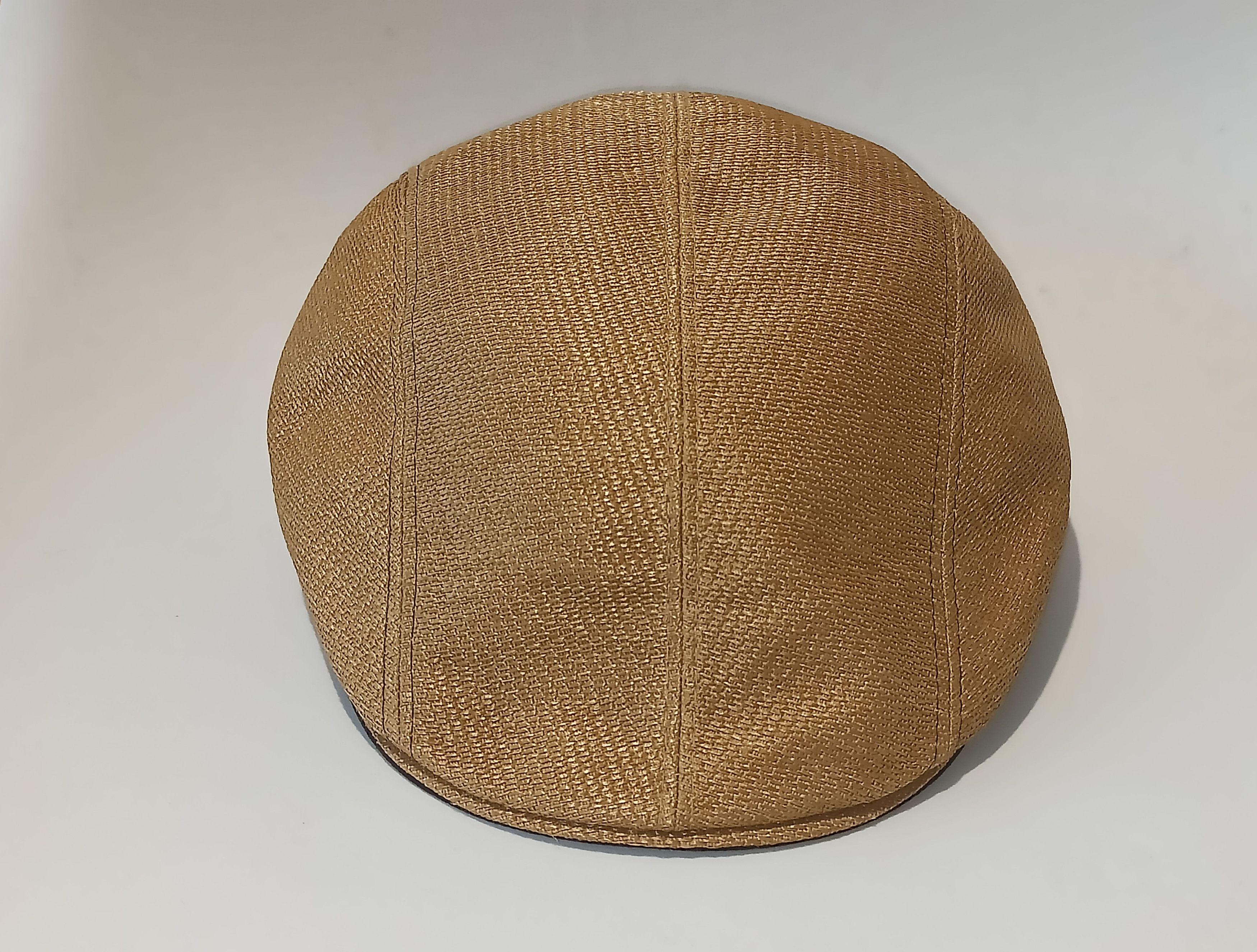 Other Marone 1881 Italy Summer Flat Cap Size 60 Size ONE SIZE - 2 Thumbnail