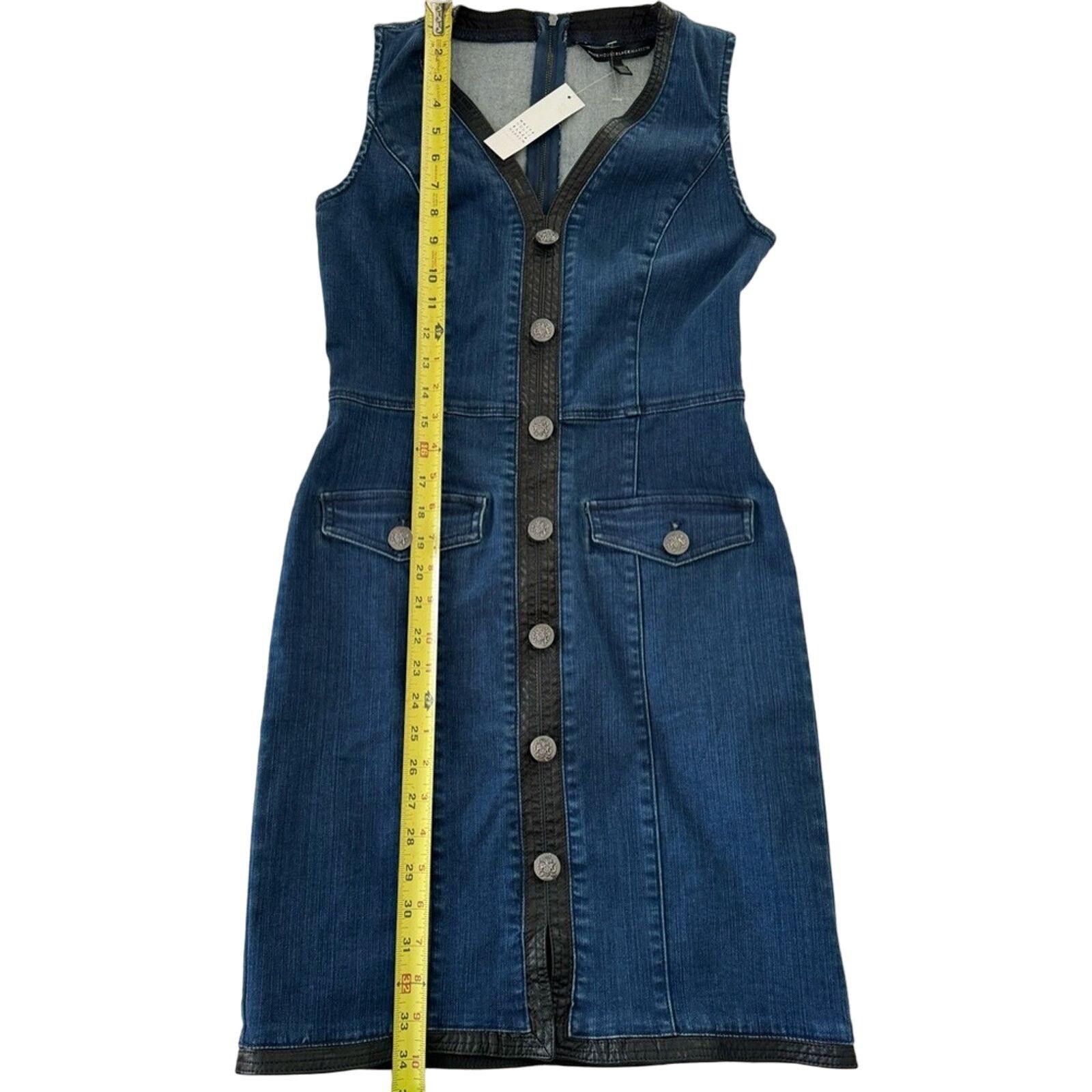 white dress with blazer Miss Circle Delia White Blazer Dress with Pleated Detail XXS