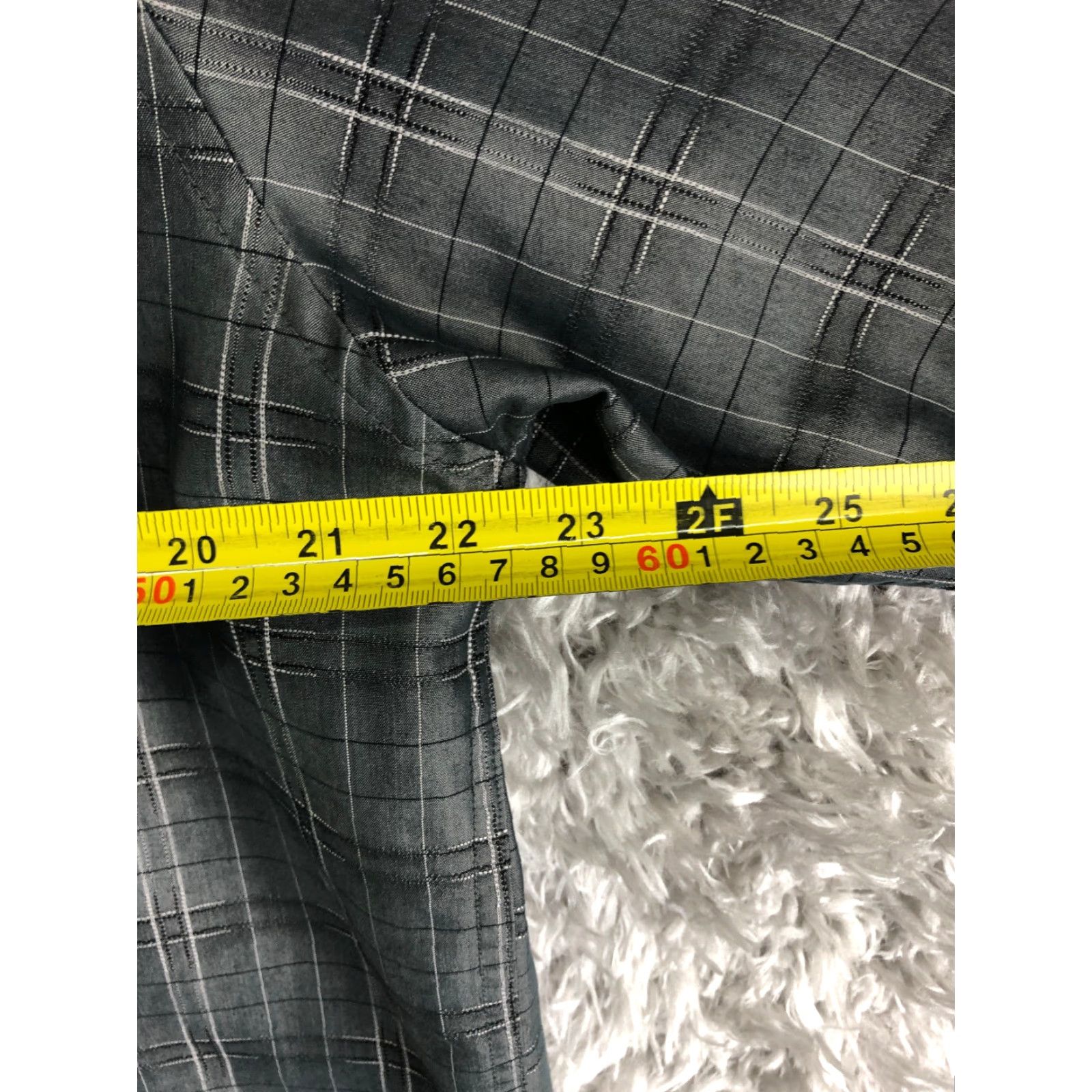 Vintage Paradise Collection Mens Large Shirt Long Sleeve Spread Collar Button-Up Black Size US L / EU 52-54 / 3 - 4 Thumbnail