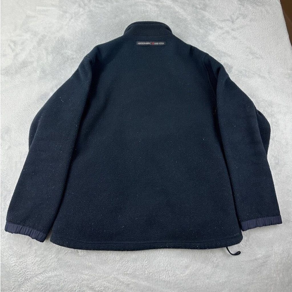Abercrombie & Fitch Abercrombie & Fitch Reversible Jacket Men’s Size Small Winte Size US S / EU 44-46 / 1 - 4 Thumbnail