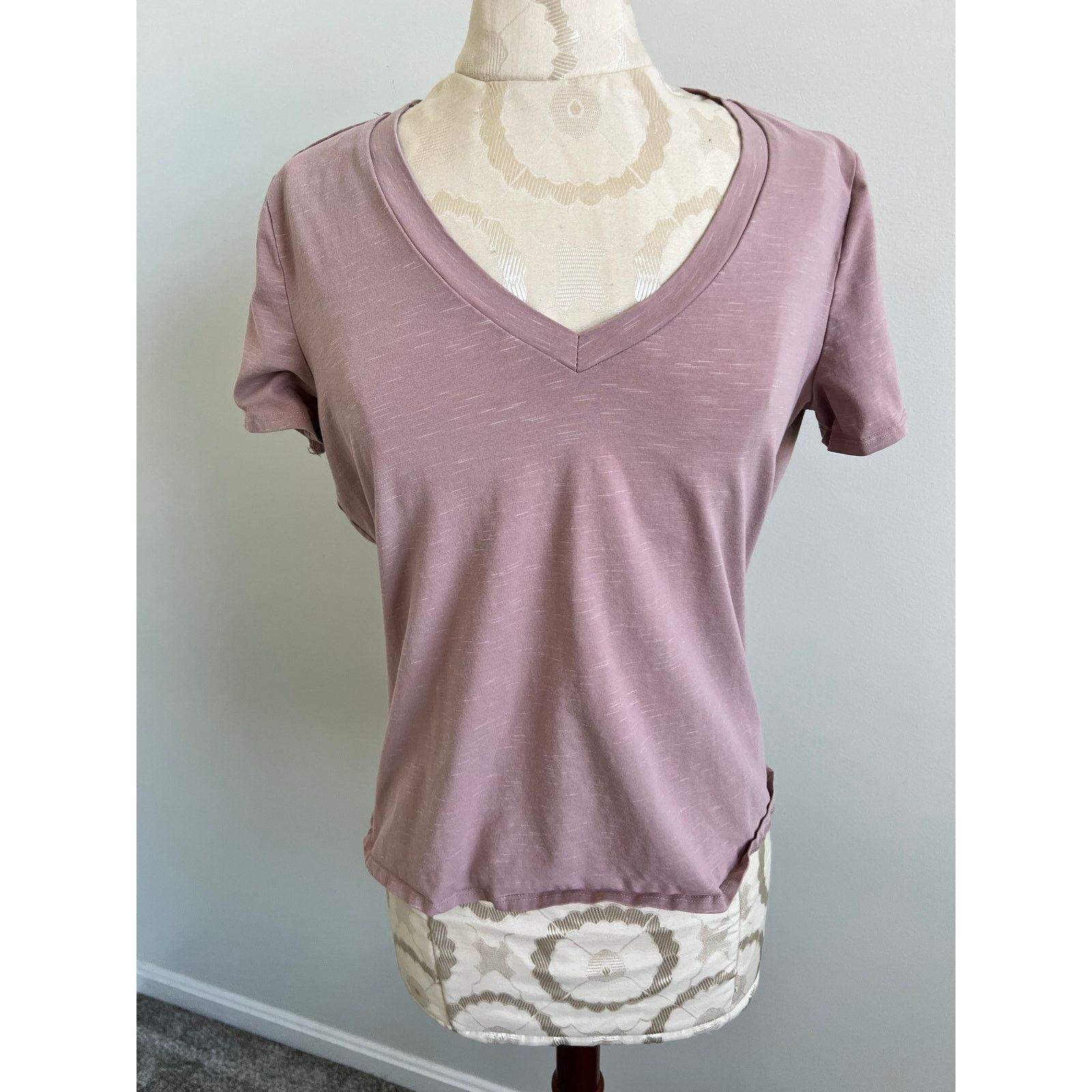 Other Marlow Contemporary Tie On Back Short Sleeve T-Shirt XL Size XL / US 12-14 / IT 48-50 - 3 Thumbnail
